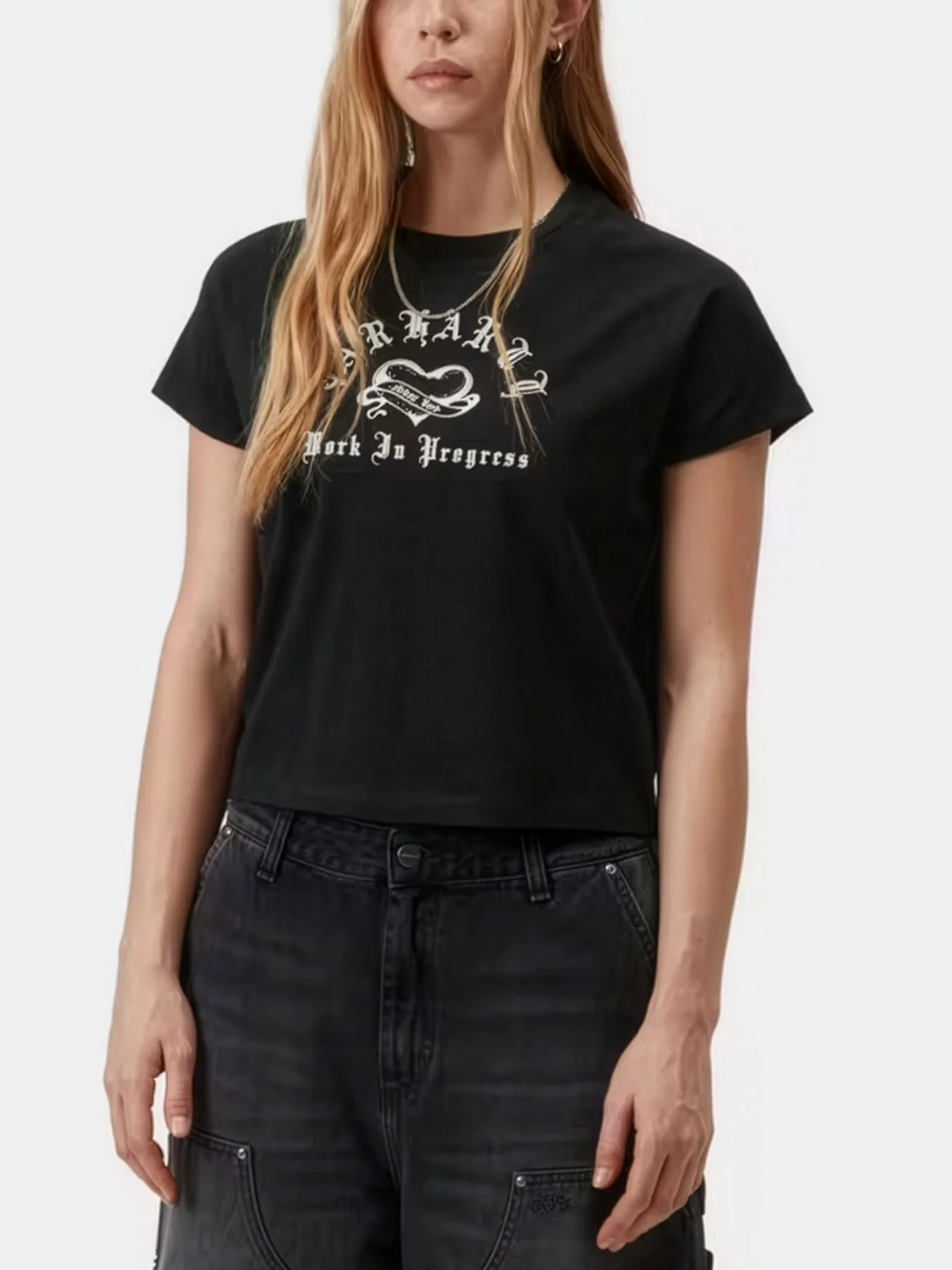 W' Honest Work T-Shirt