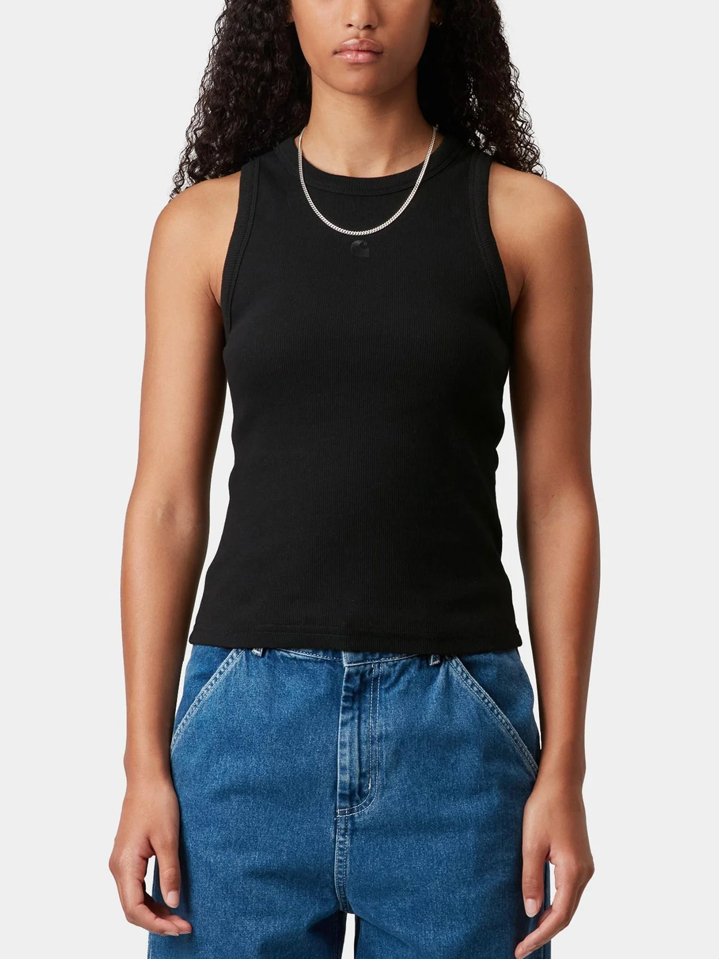 W' Philips Tank Top