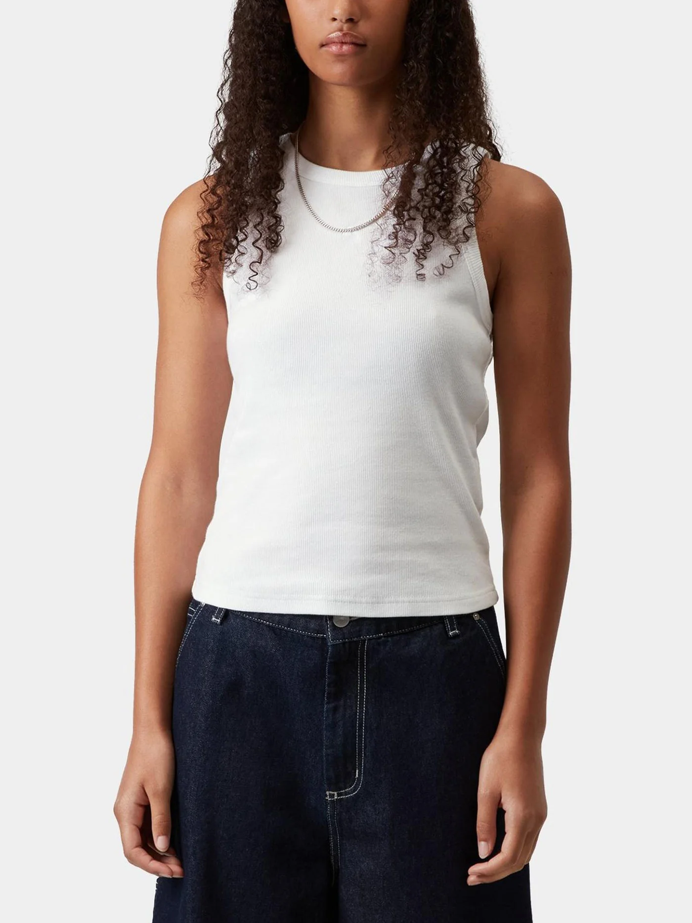 W' Philips Tank Top - Image 11
