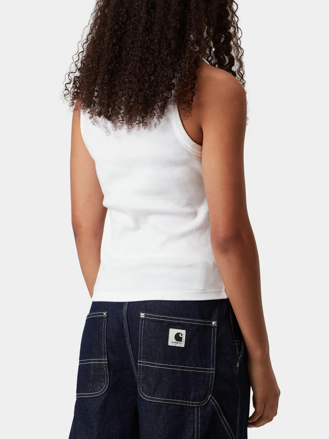 W' Philips Tank Top - Image 12