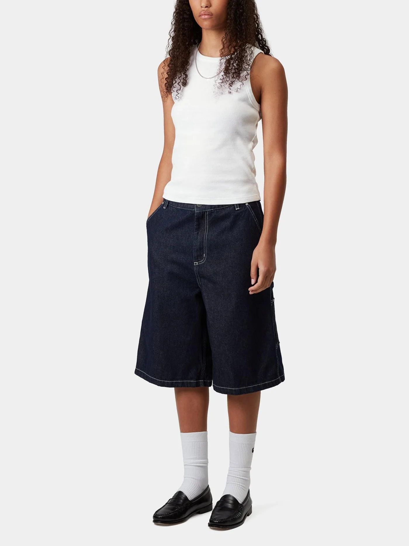 W' Philips Tank Top - Image 13