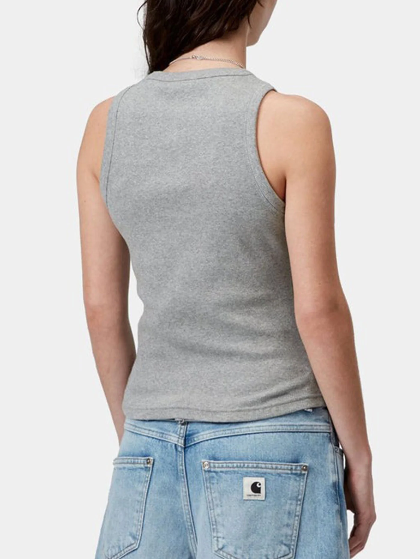 W' Philips Tank Top - Image 7