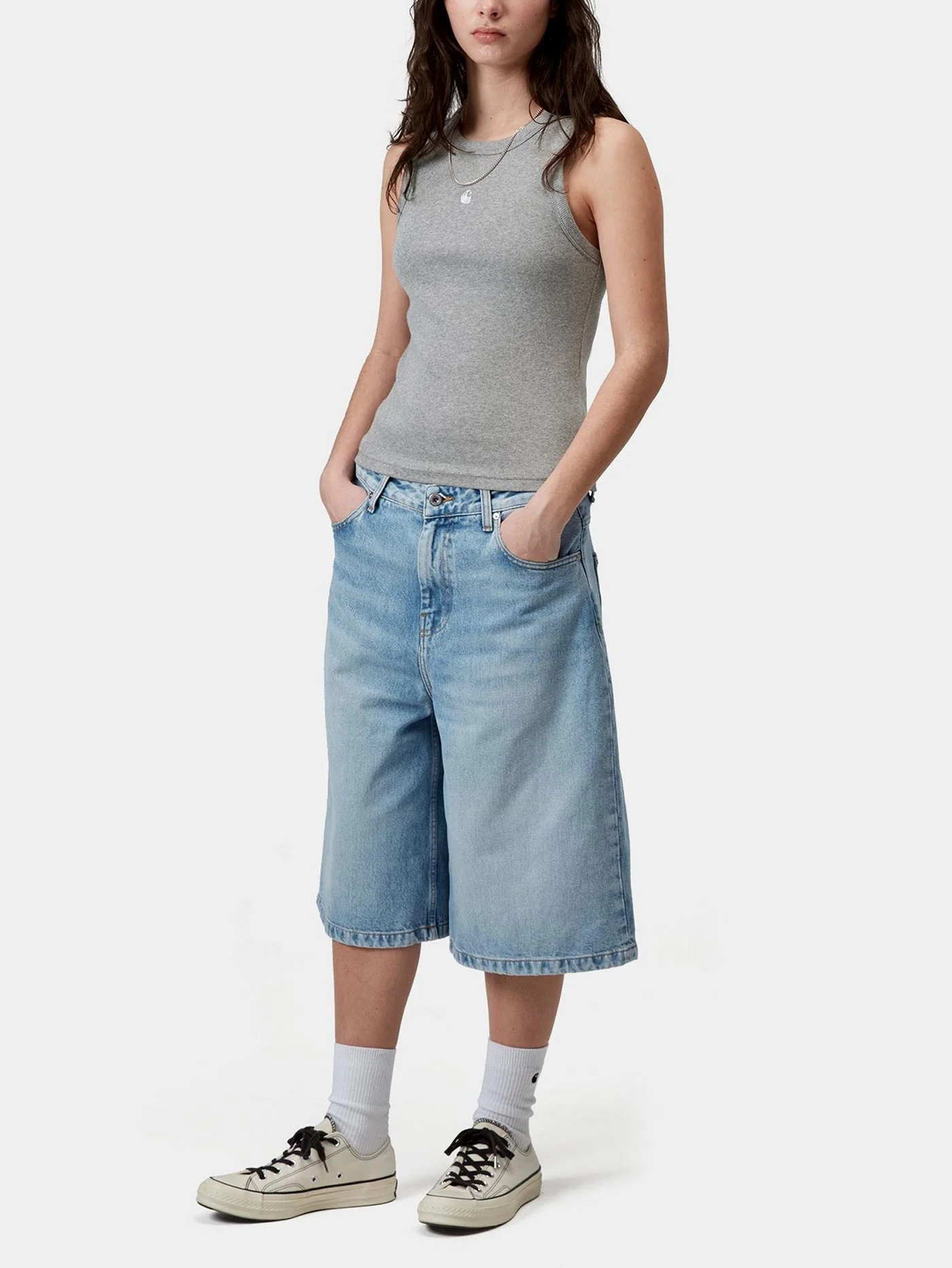 W' Philips Tank Top - Image 8