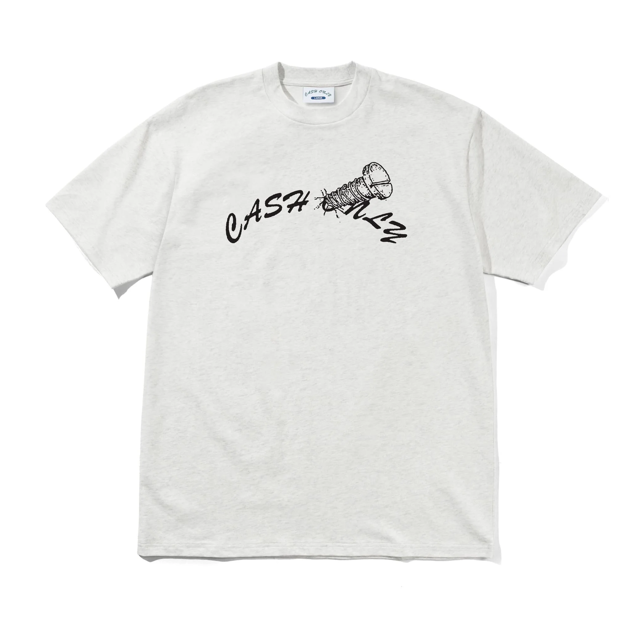 Screw Logo T-Shirt