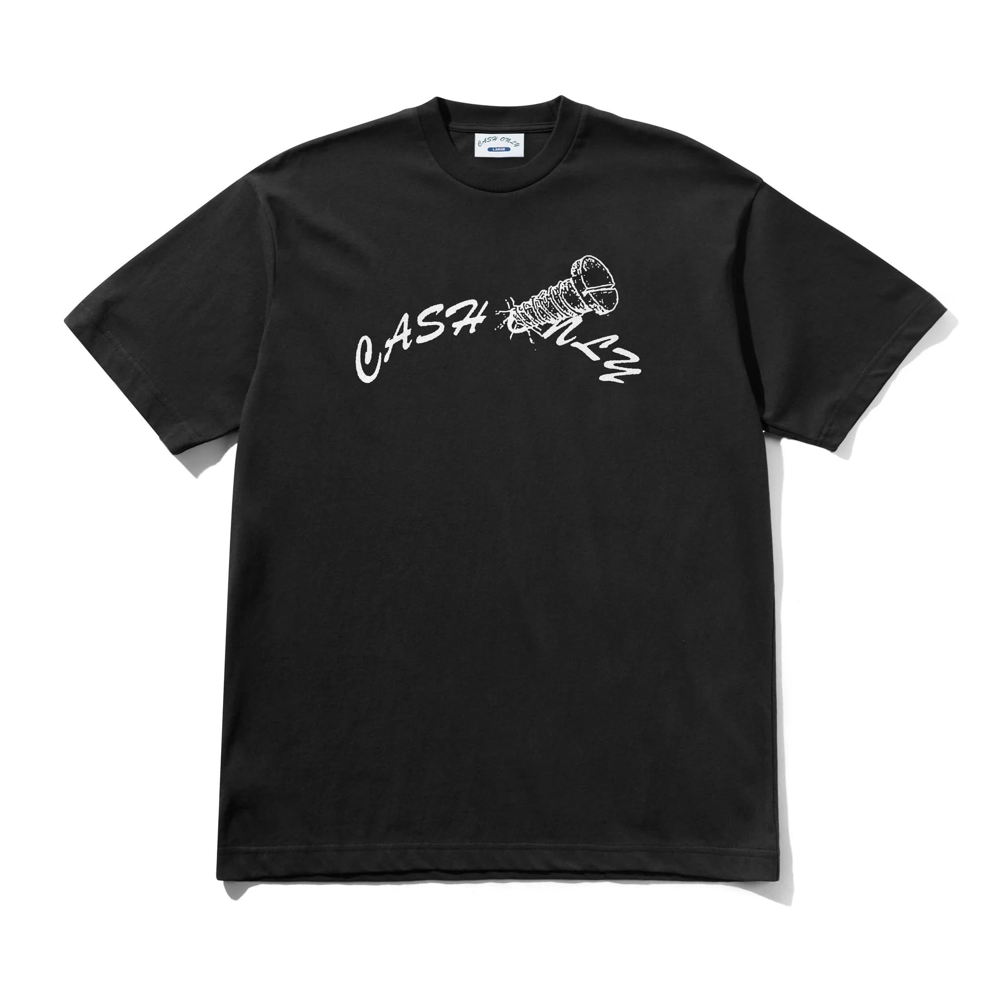 Screw Logo T-Shirt - Image 2