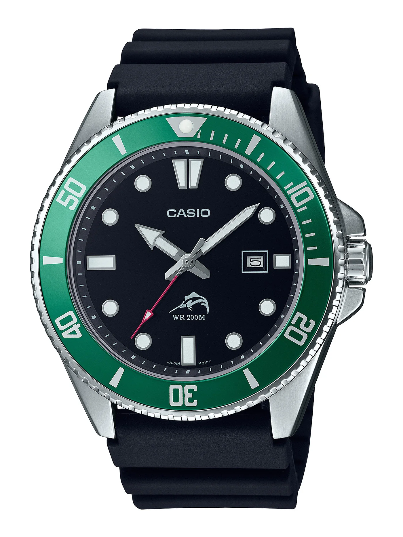 Analog MDV-106B-1A3V Watch