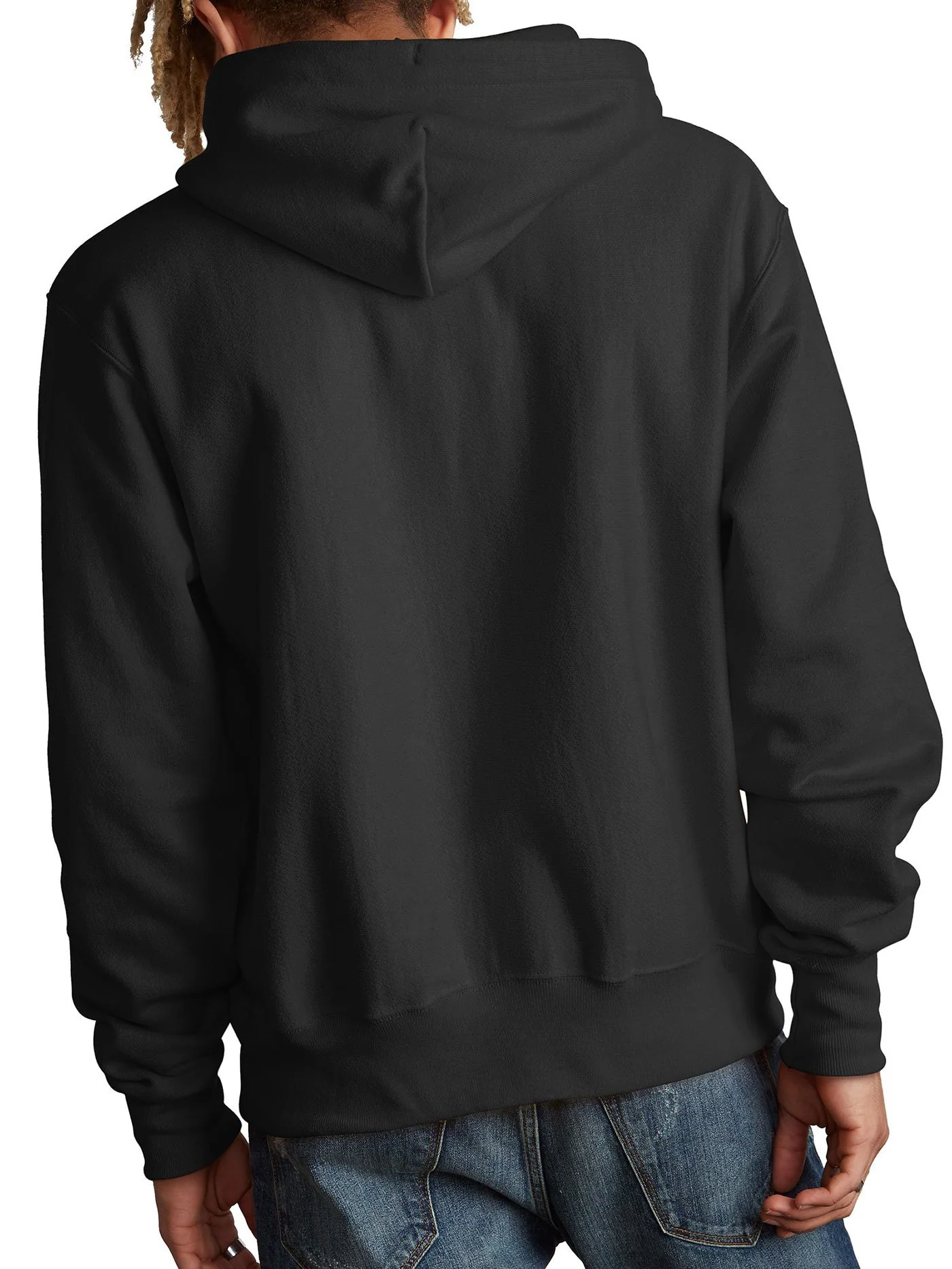 Reverse Weave C Logo Hoodie - Image 13