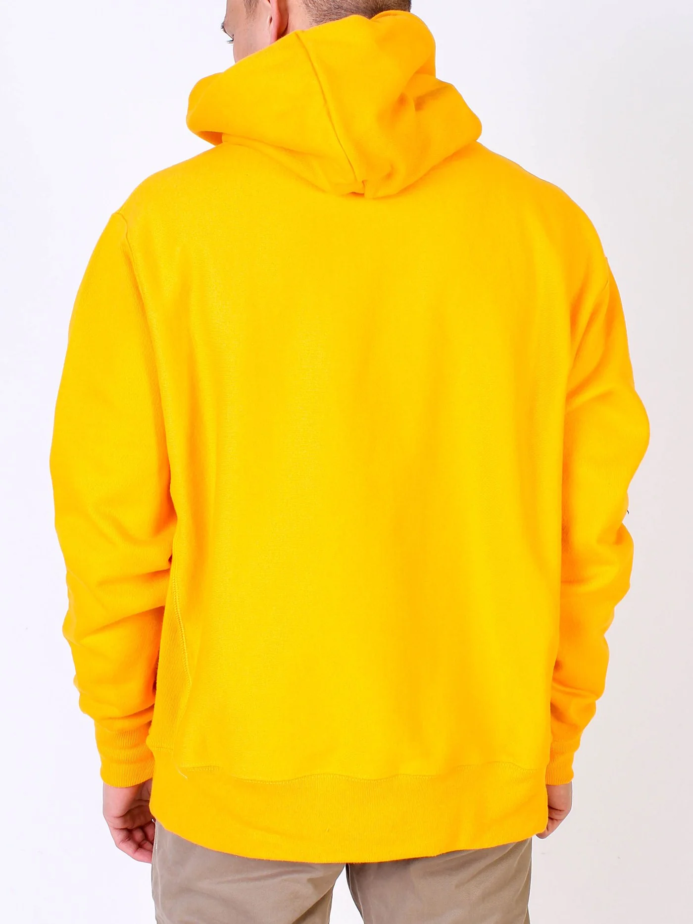 Reverse Weave C Logo Hoodie - Image 16