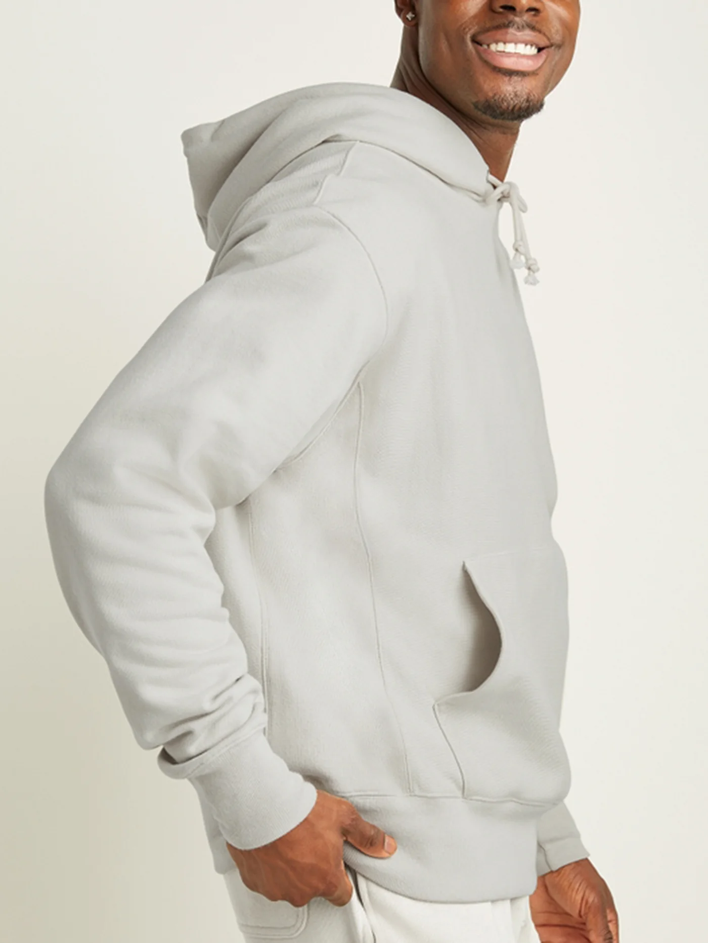 Reverse Weave C Logo Hoodie - Image 18