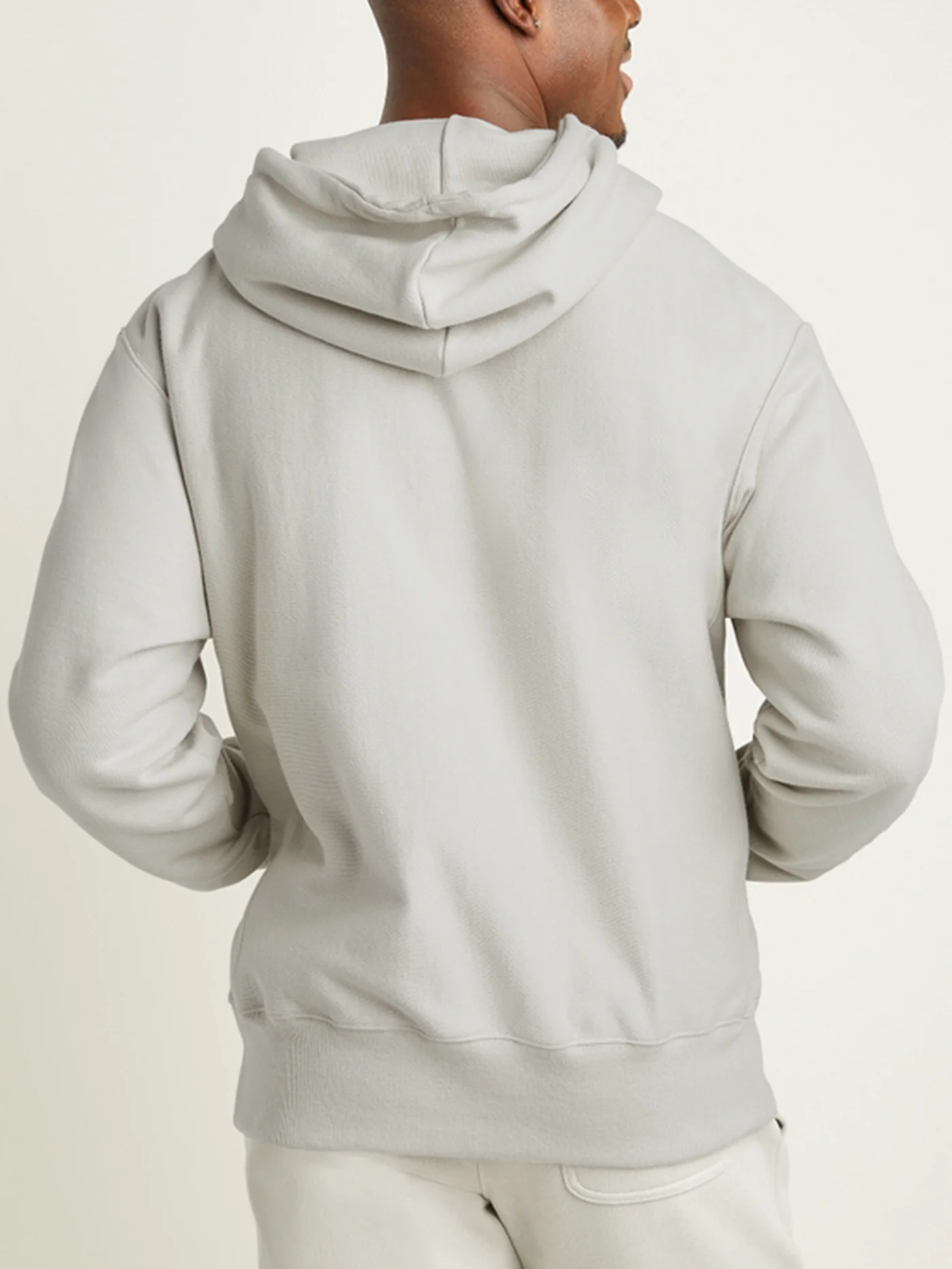 Reverse Weave C Logo Hoodie - Image 19