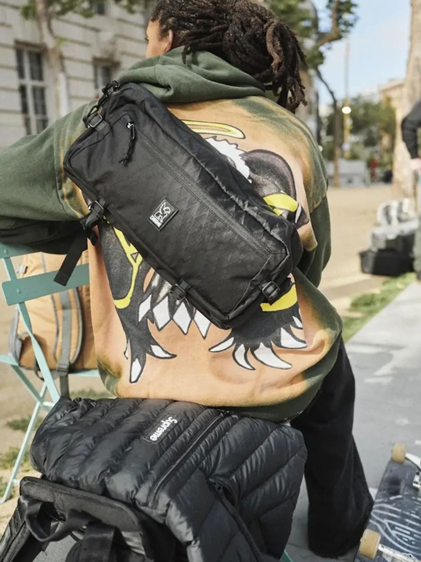 Kadet Sling 9L Bag - Image 8