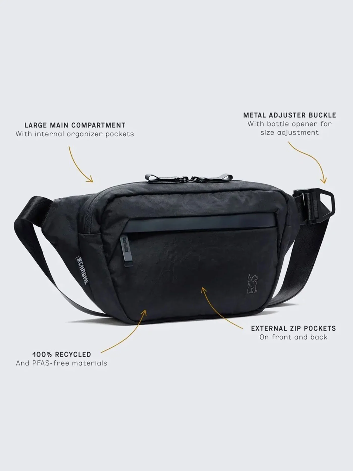 Sabin 6L Sling Bag - Image 16