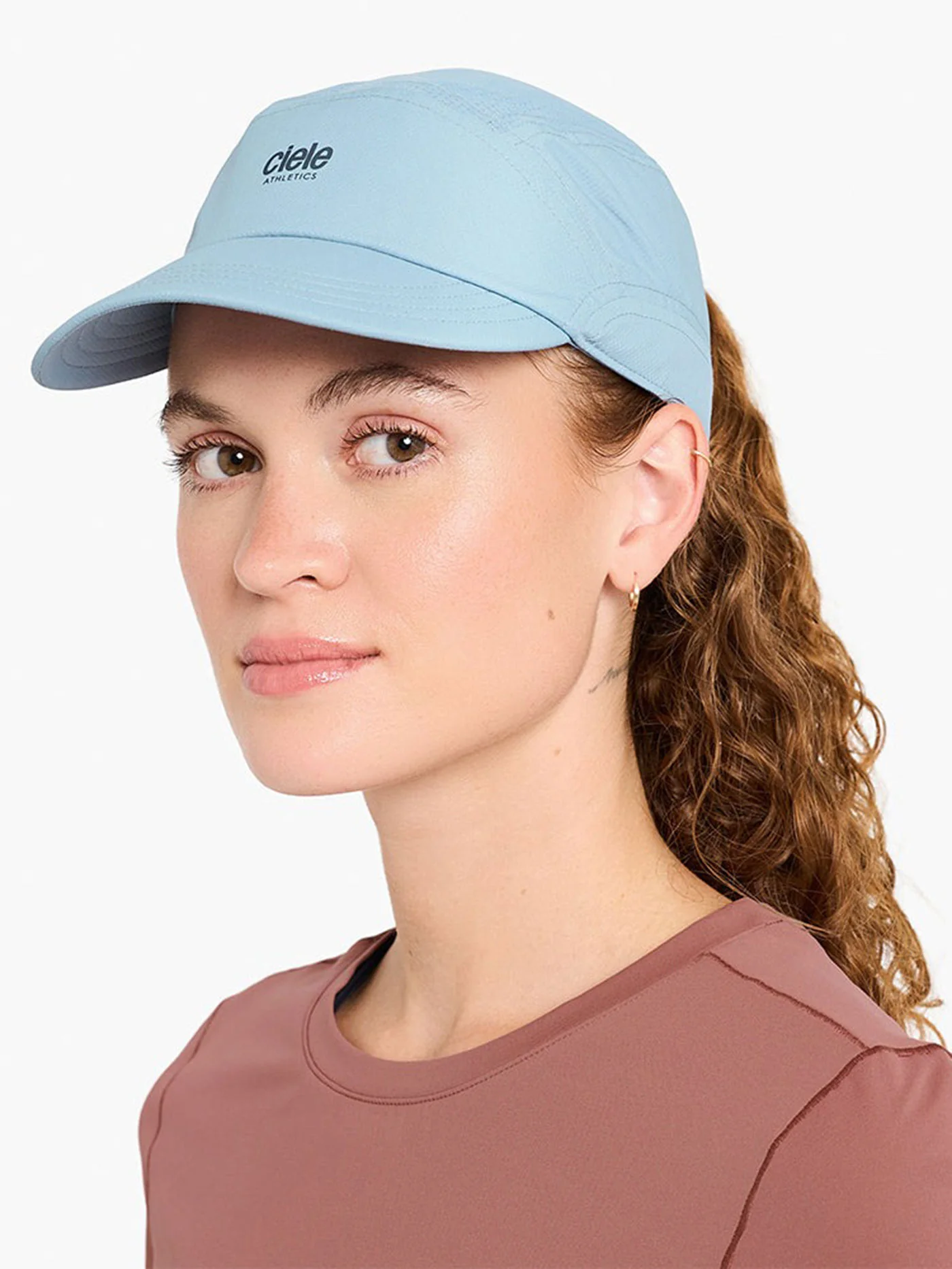 FSTCap SC Classic Athletics SL Chambray Hat - Image 5