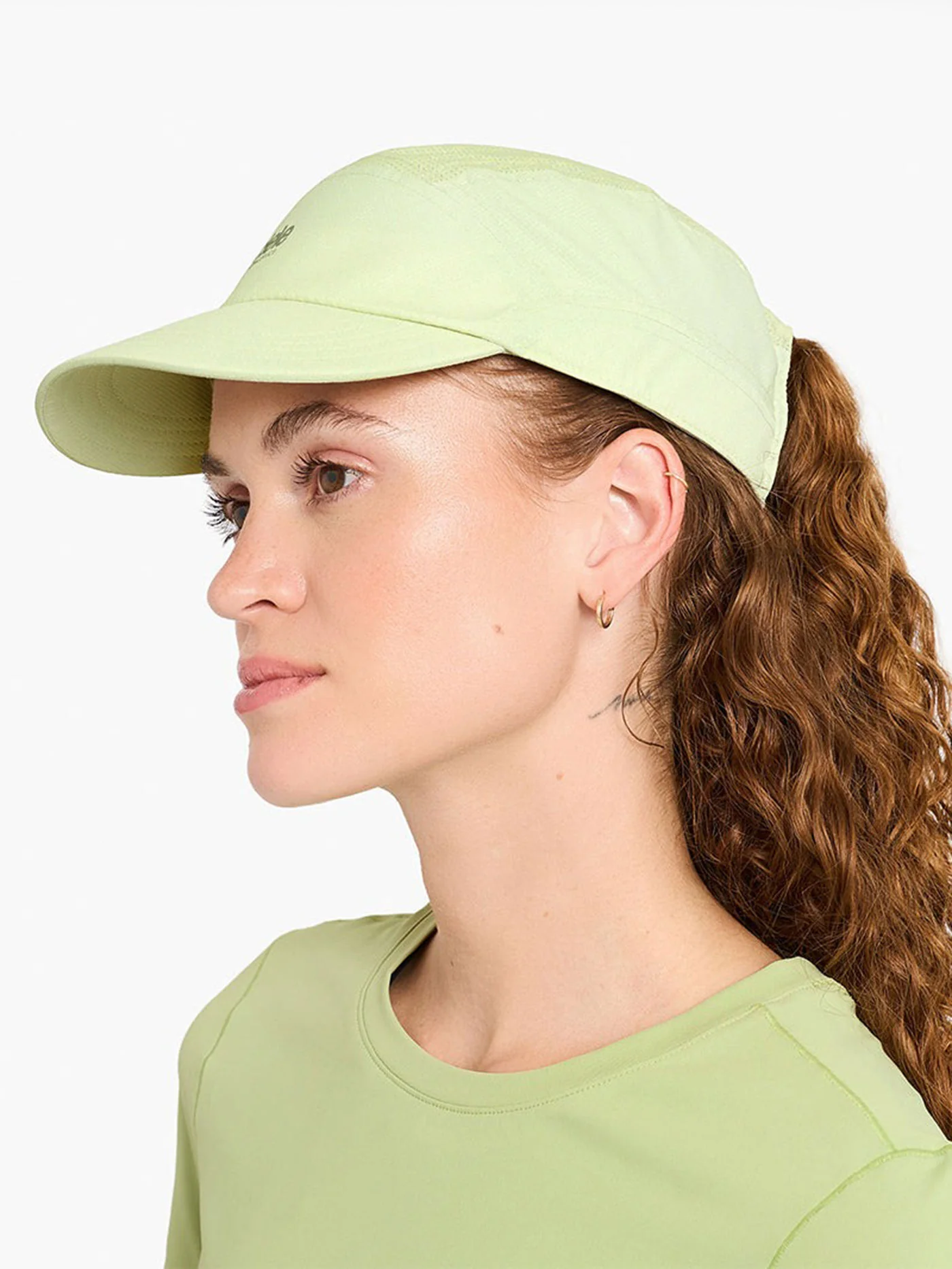 FSTCap SC Classic Athletics SL Fava Hat - Image 5