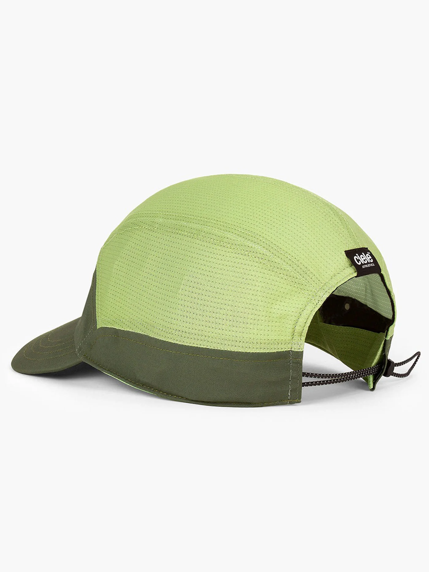 Fstcap Sc Comp Ninety Sl Kombu/Tarragon Strapback Hat - Image 2