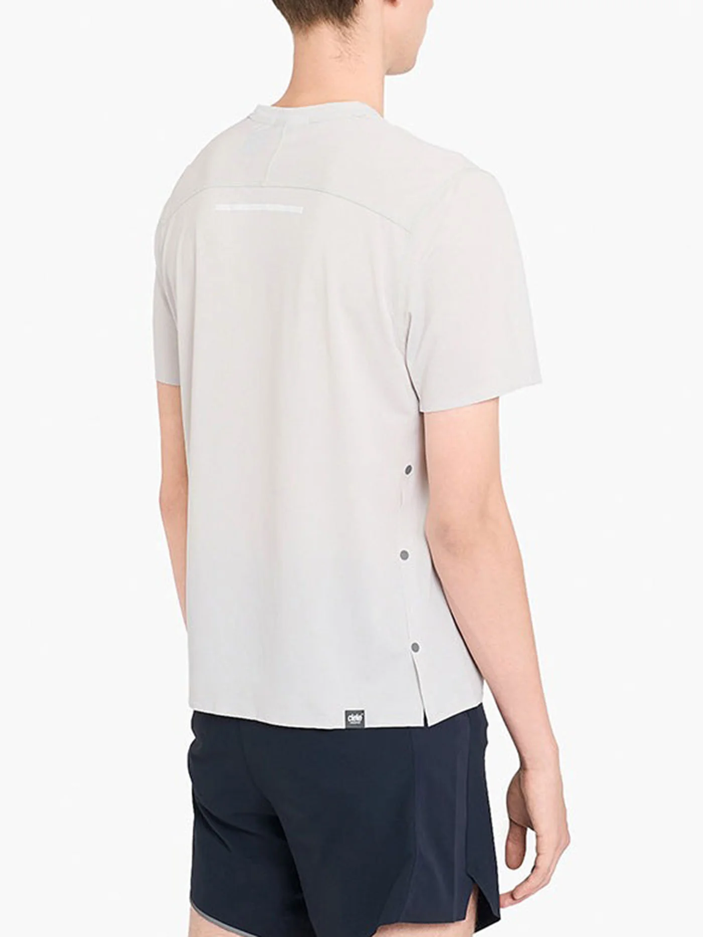 FSTTshirt 2 Light Grey T-Shirt - Image 2