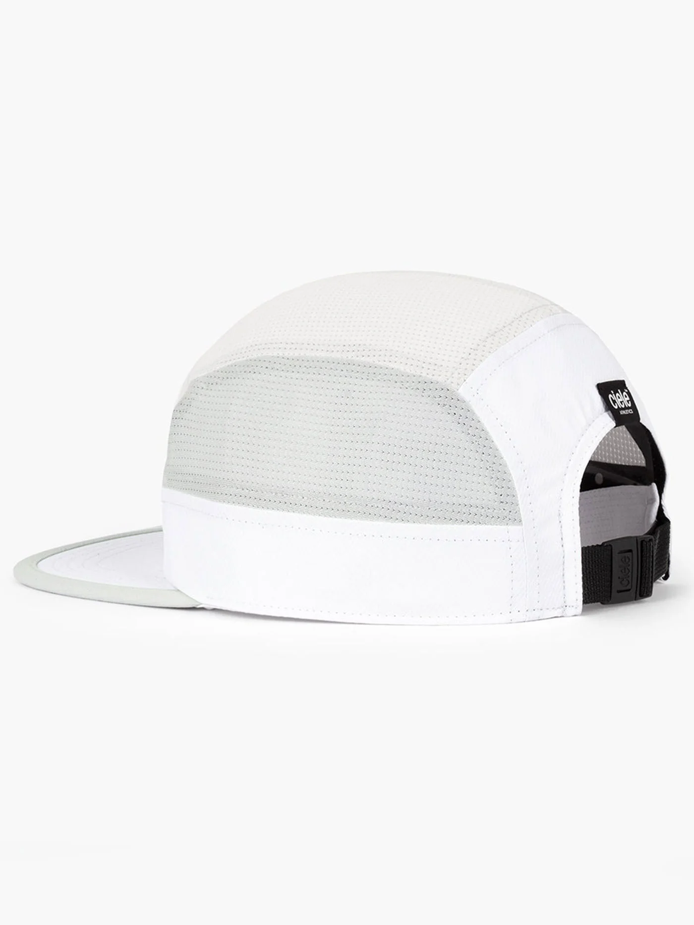 Gocap Field Iconic Bar White/Light Grey Hat - Image 2