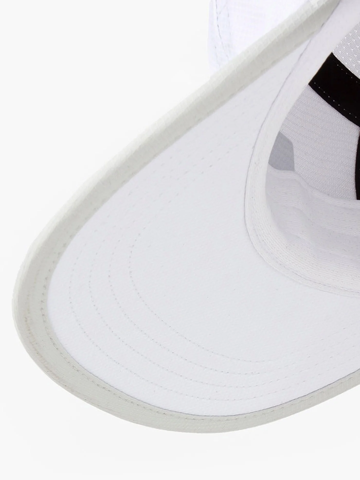 Gocap Field Iconic Bar White/Light Grey Hat - Image 3