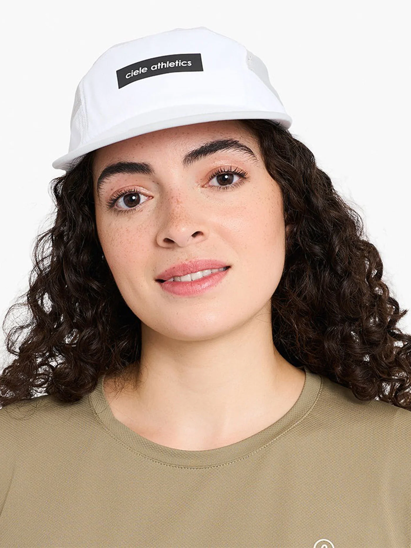 Gocap Field Iconic Bar White/Light Grey Hat - Image 4
