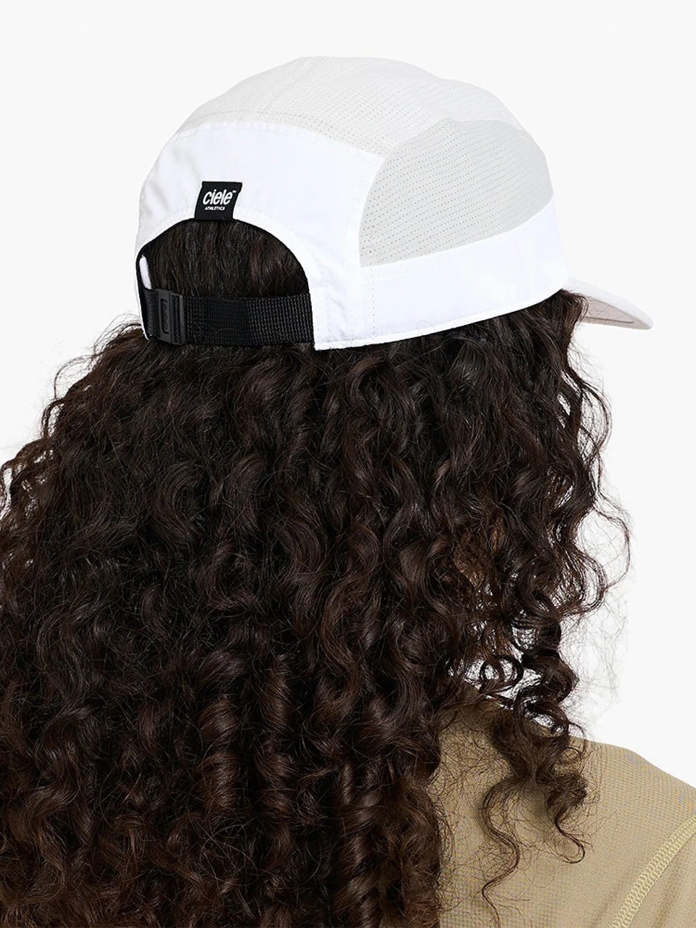 Gocap Field Iconic Bar White/Light Grey Hat - Image 6