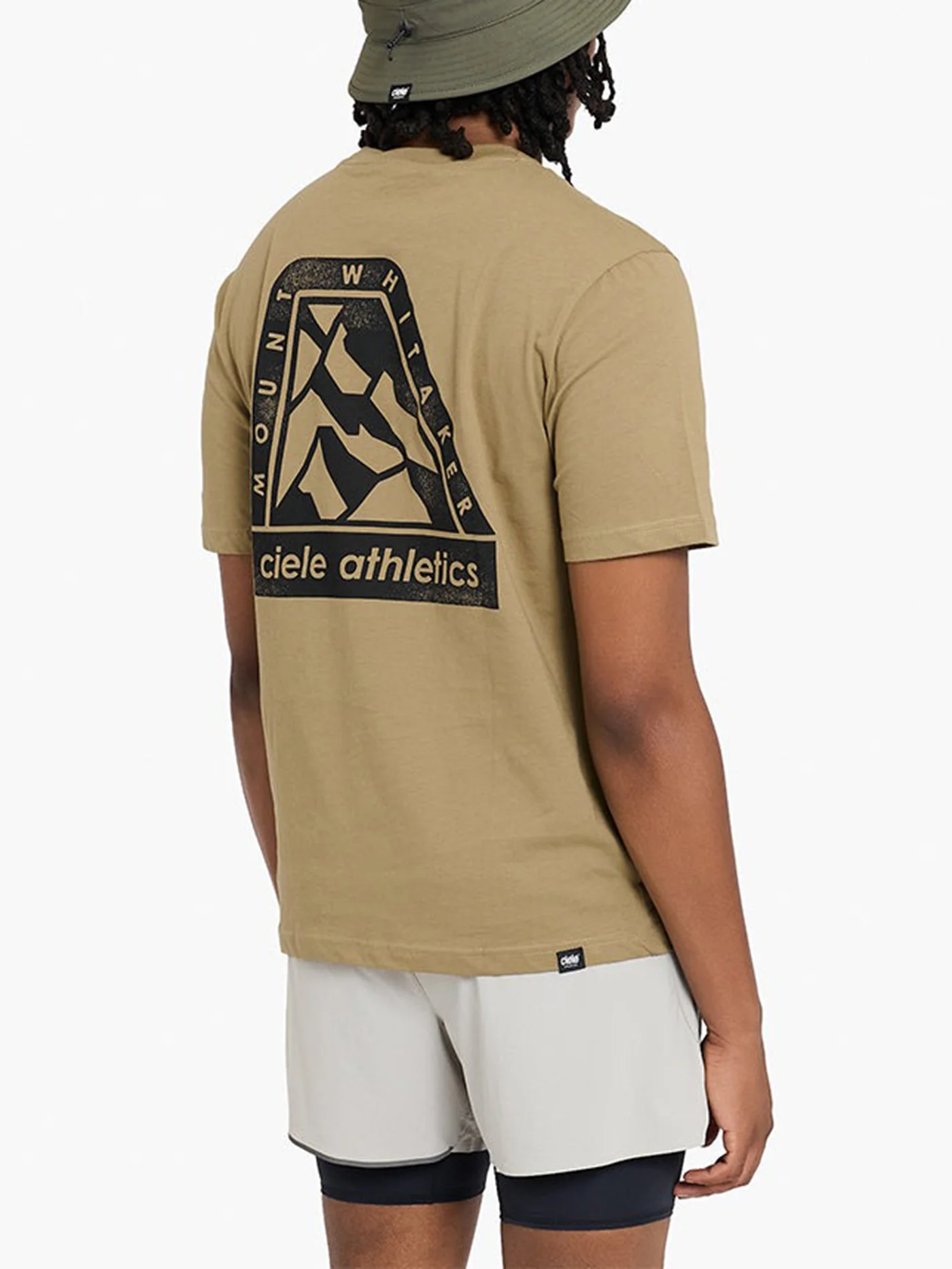 ORTShirt Run Mountains Canvas T-Shirt - Image 2
