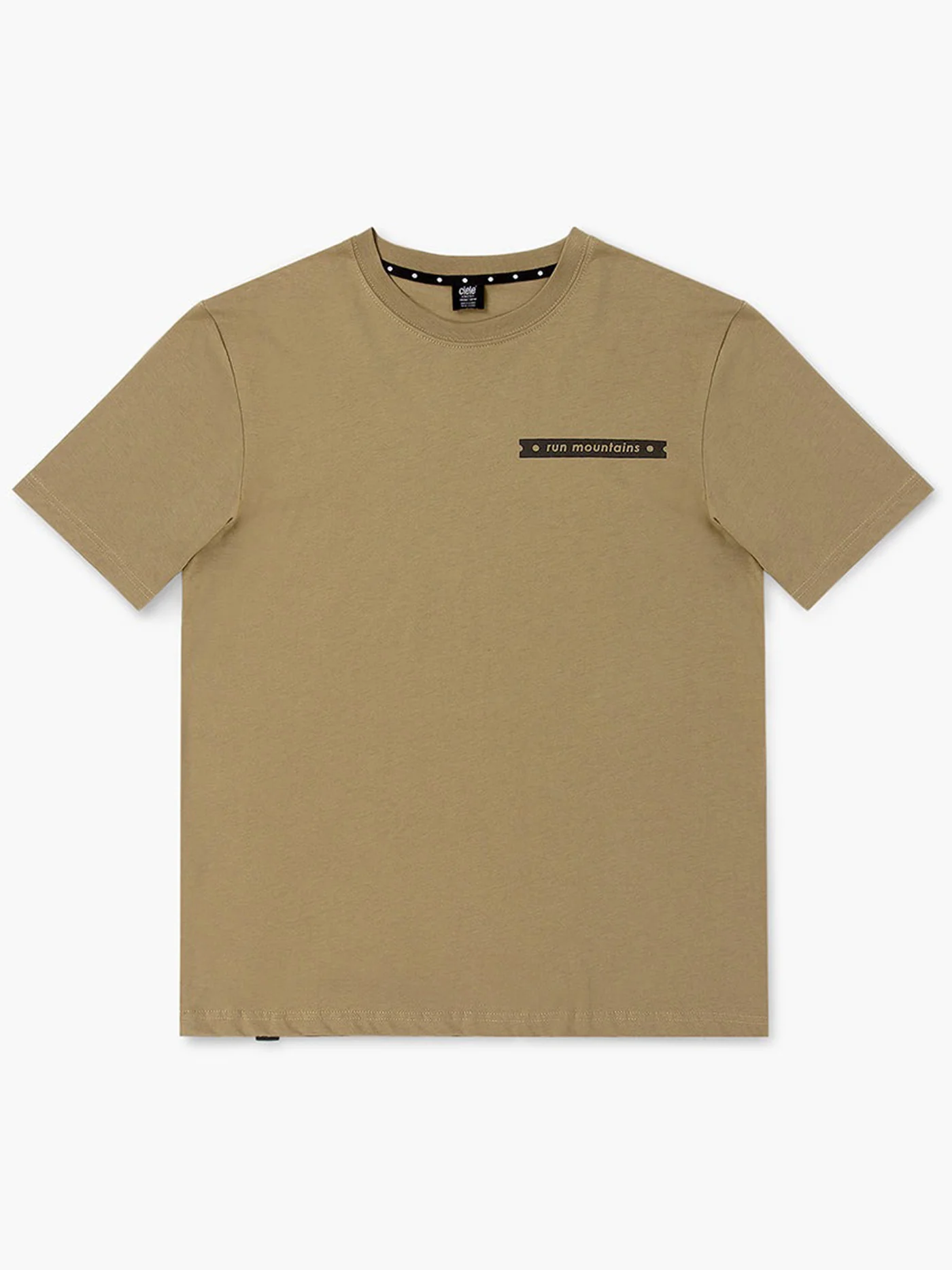 ORTShirt Run Mountains Canvas T-Shirt - Image 4