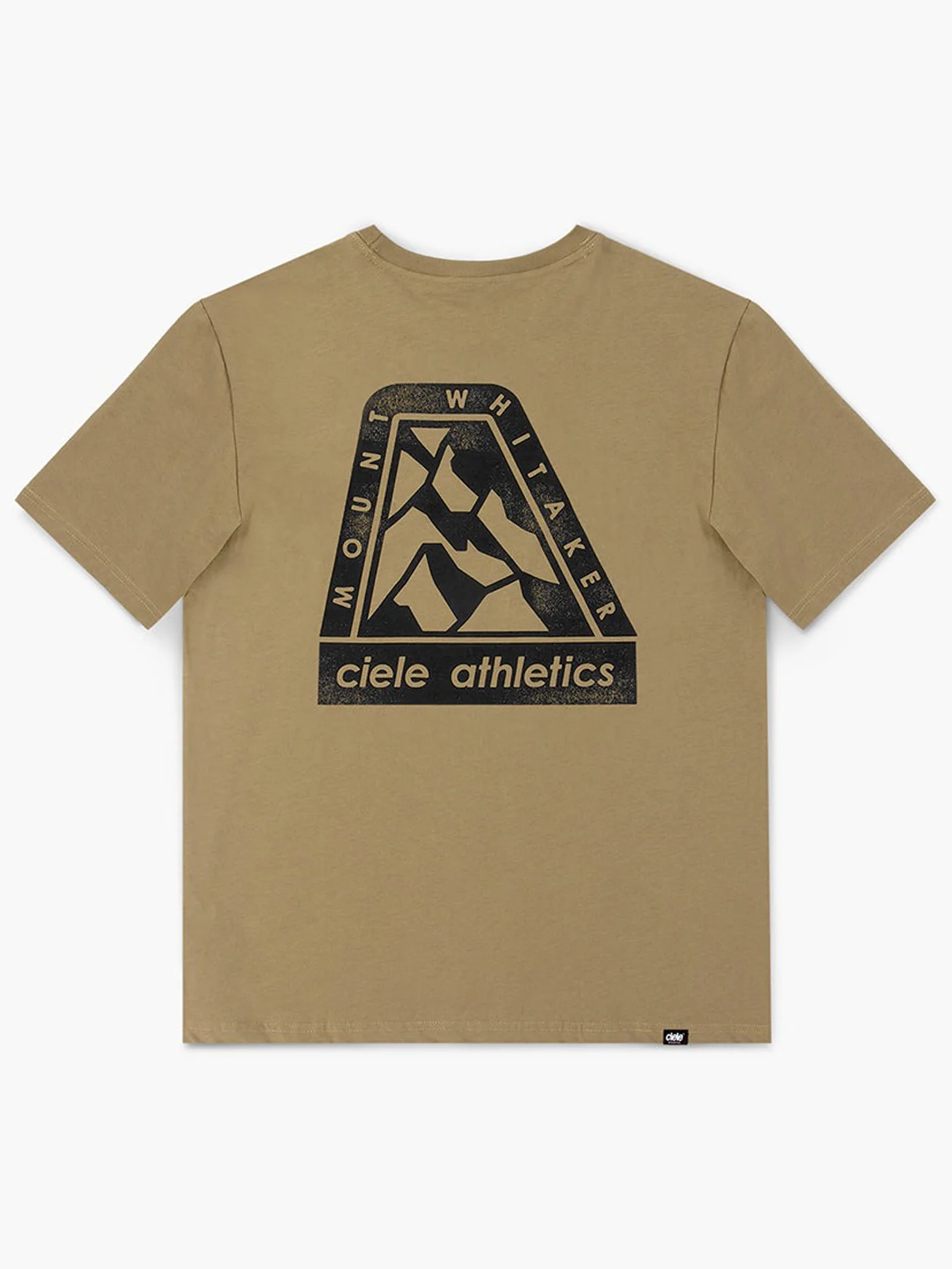 ORTShirt Run Mountains Canvas T-Shirt - Image 5