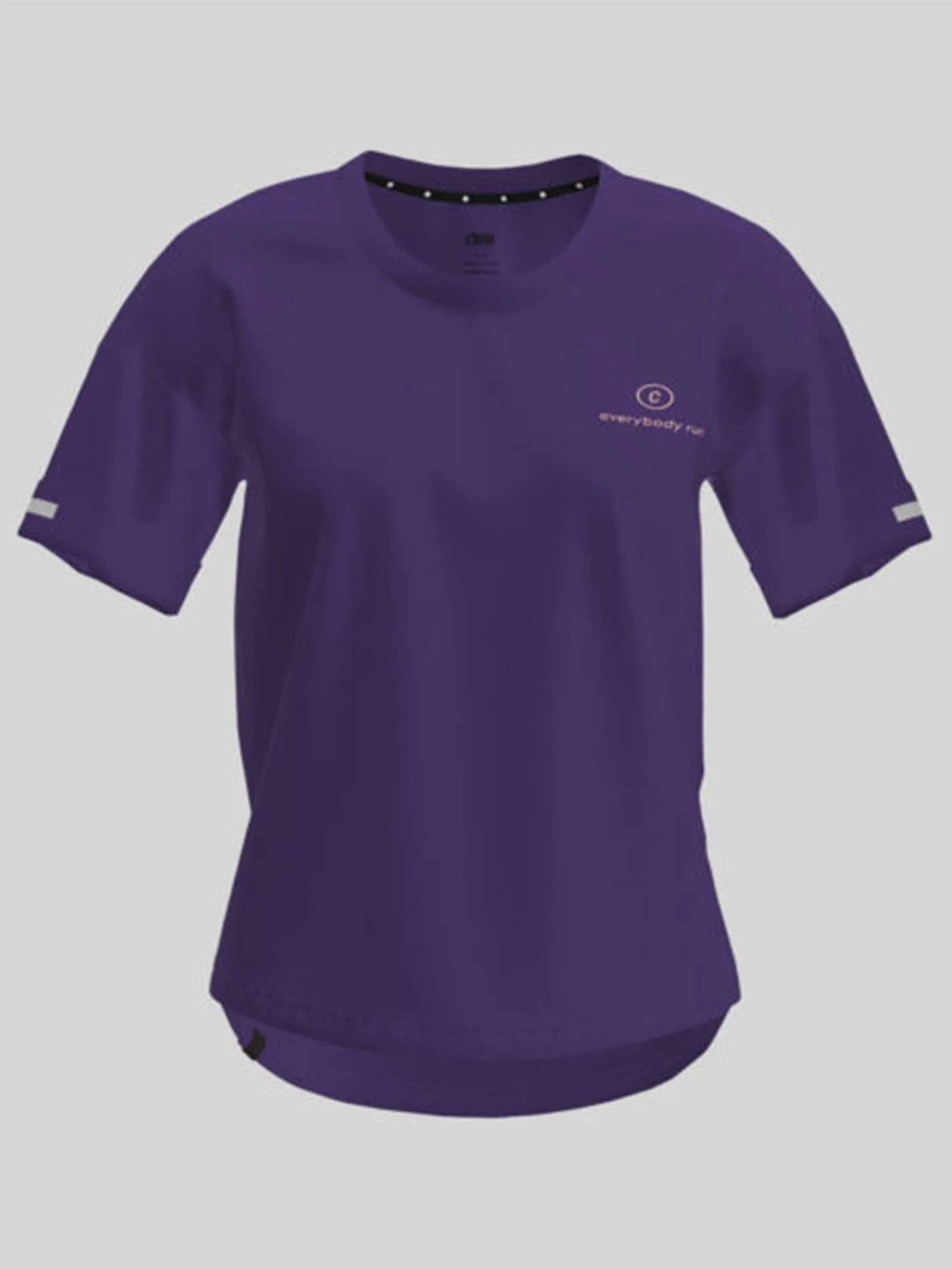 WNSB Every Body Run T-Shirt - Image 4