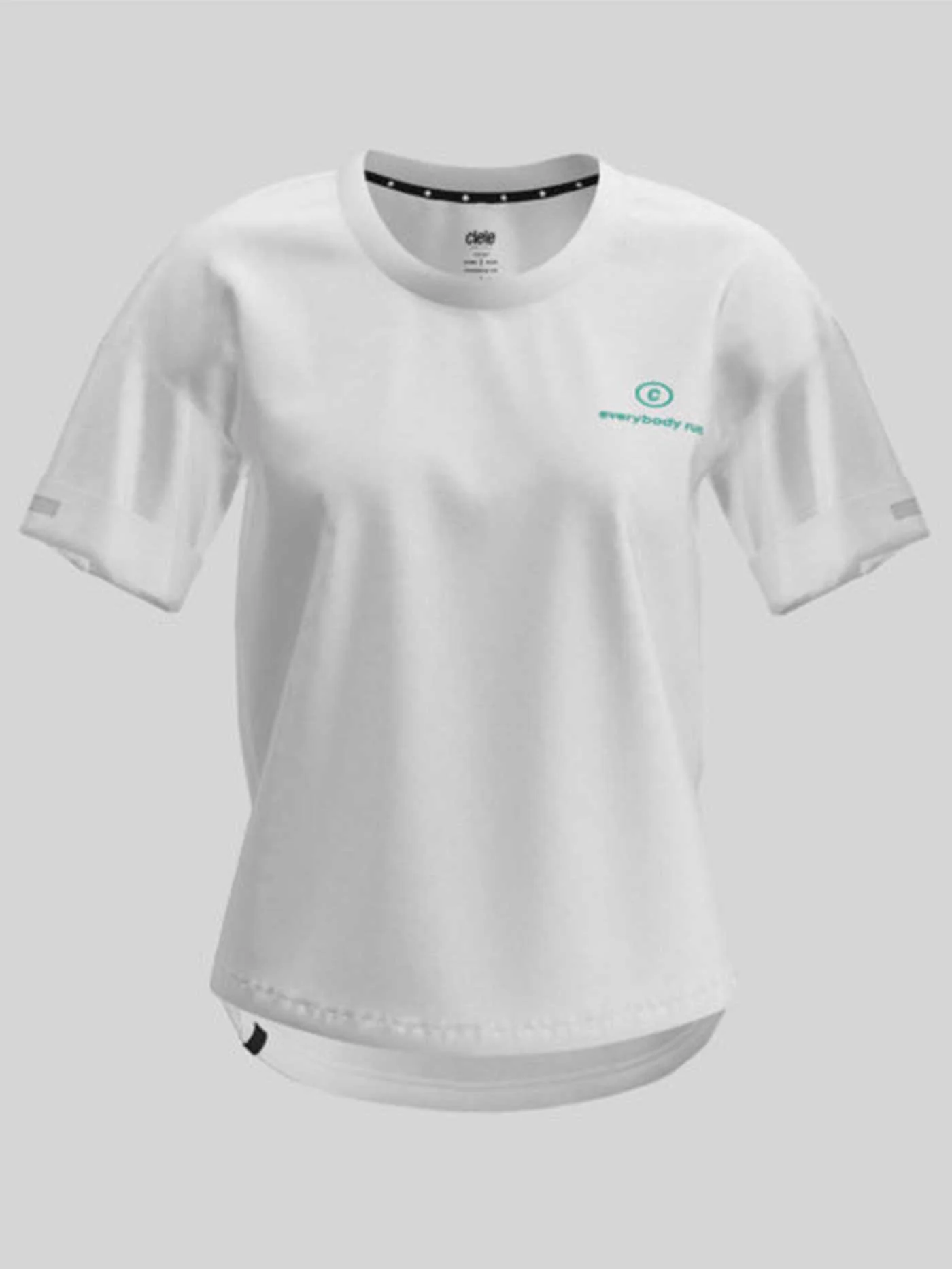 WNSB Every Body Run T-Shirt - Image 7