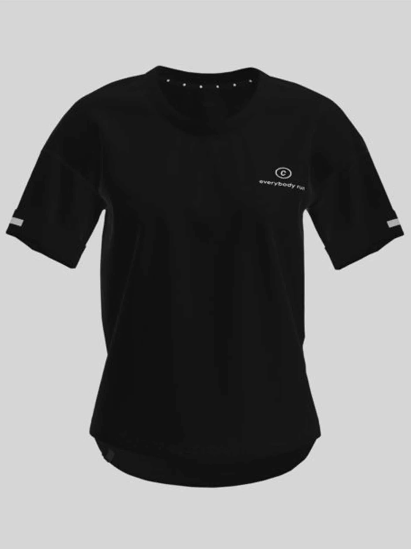 WNSB Every Body Run T-Shirt - Image 9