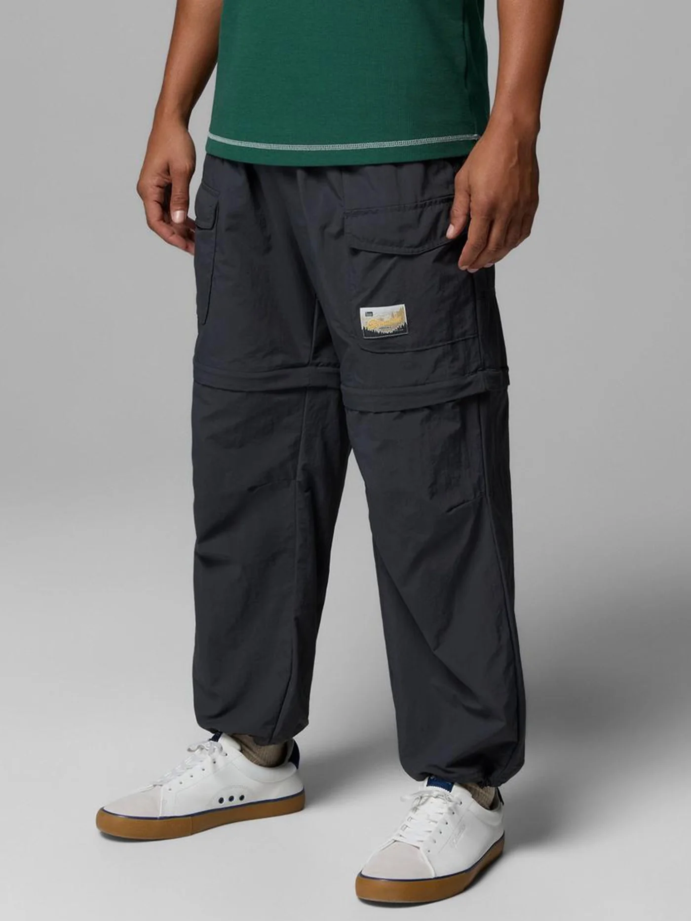 Acker Rock Convertible Pants - Image 3