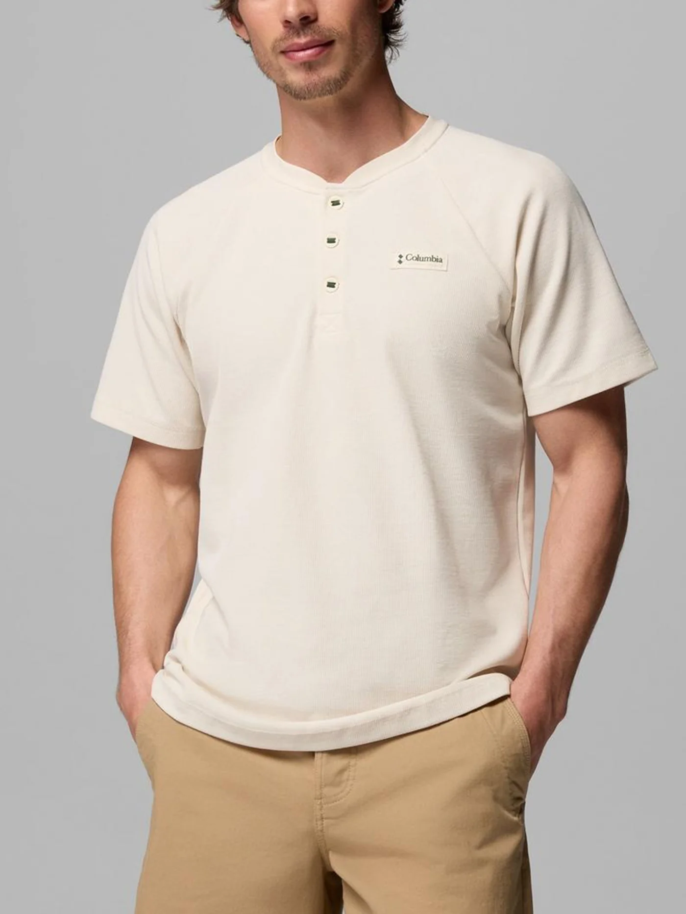 Acker Rock Henley T-Shirt