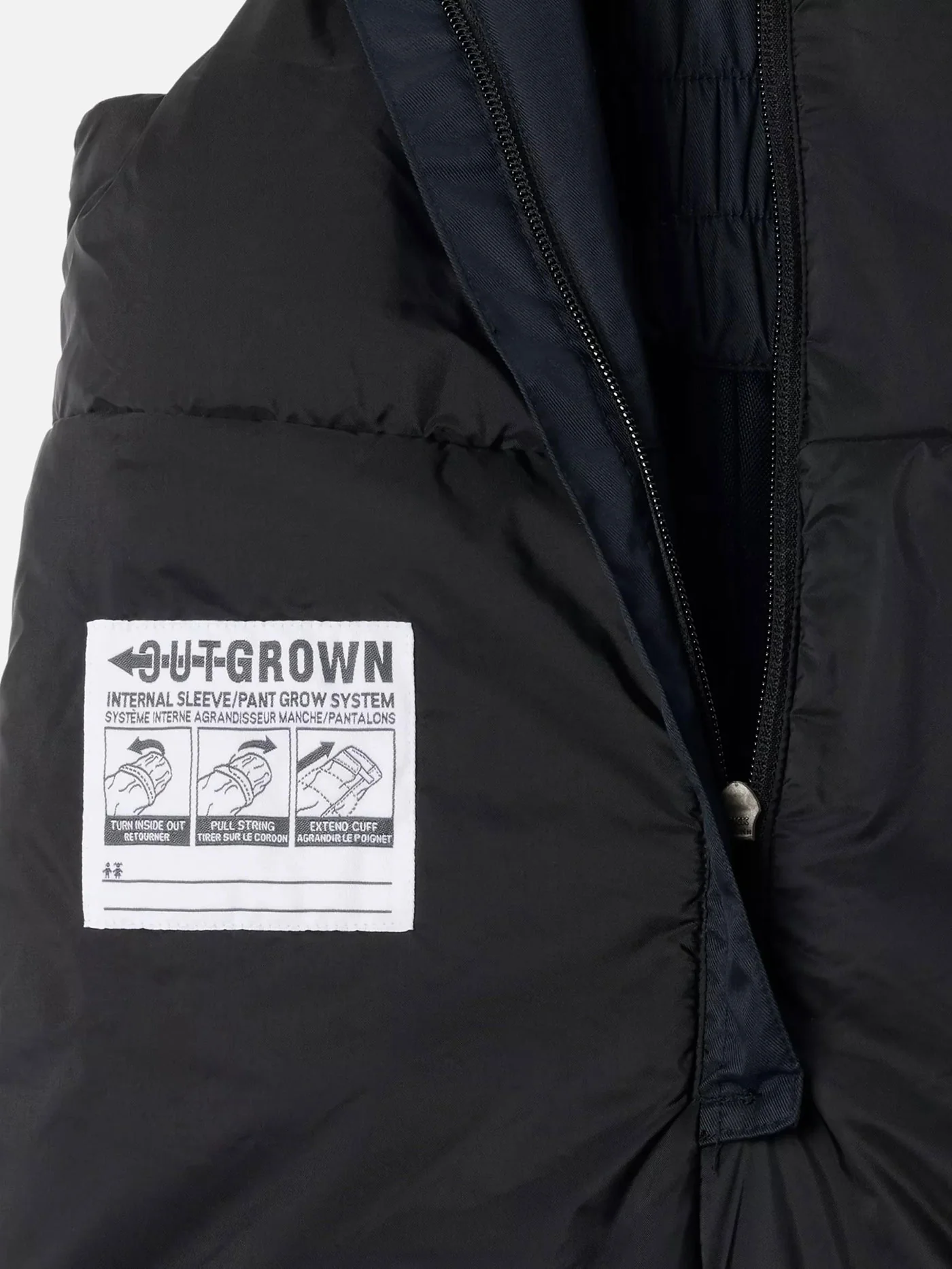 Adventure Ride II Bib Pants (Youth 7-14) - Image 3