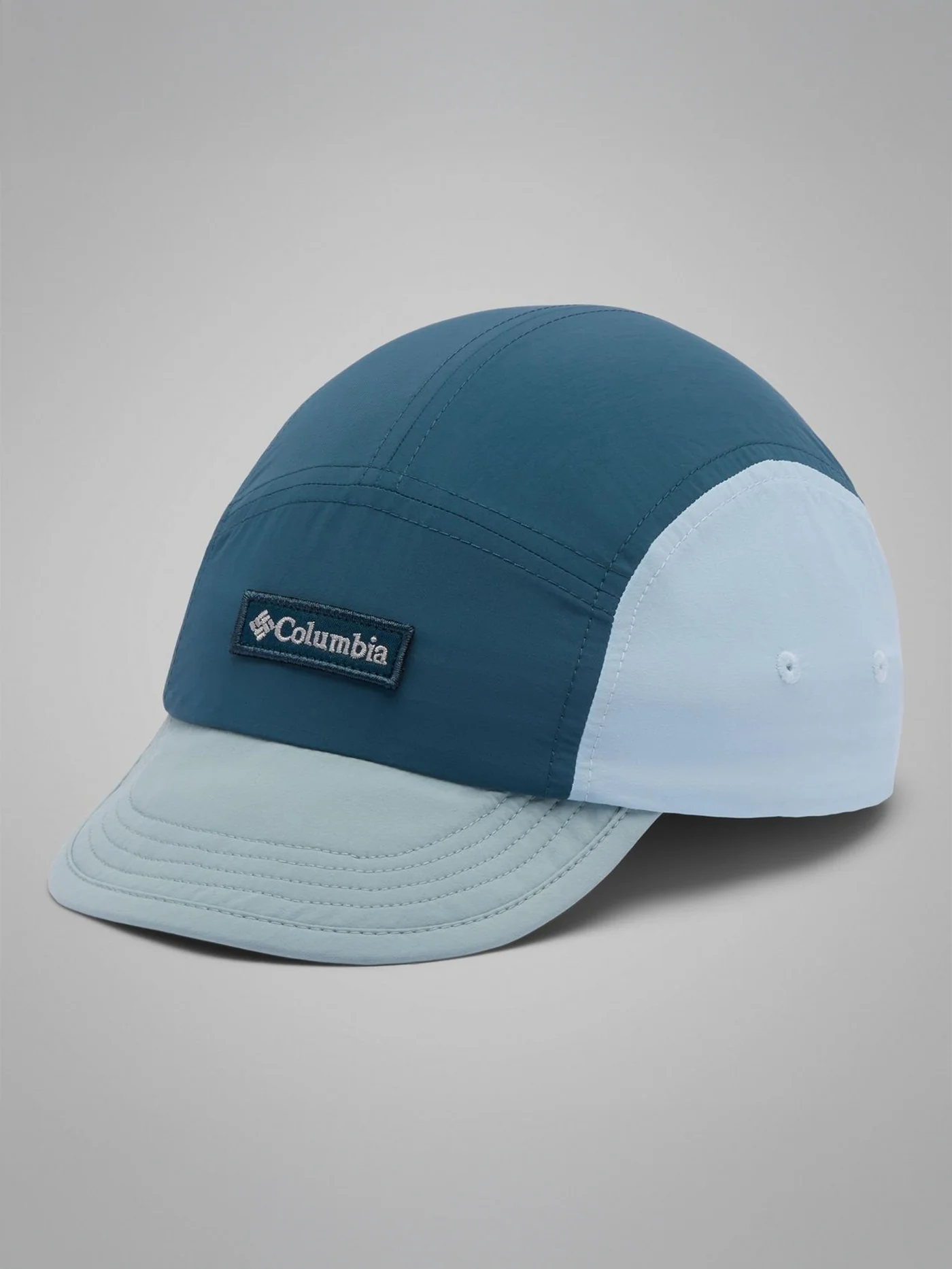 Camp Charlie 5 Panel Hat (Kids 2-7)