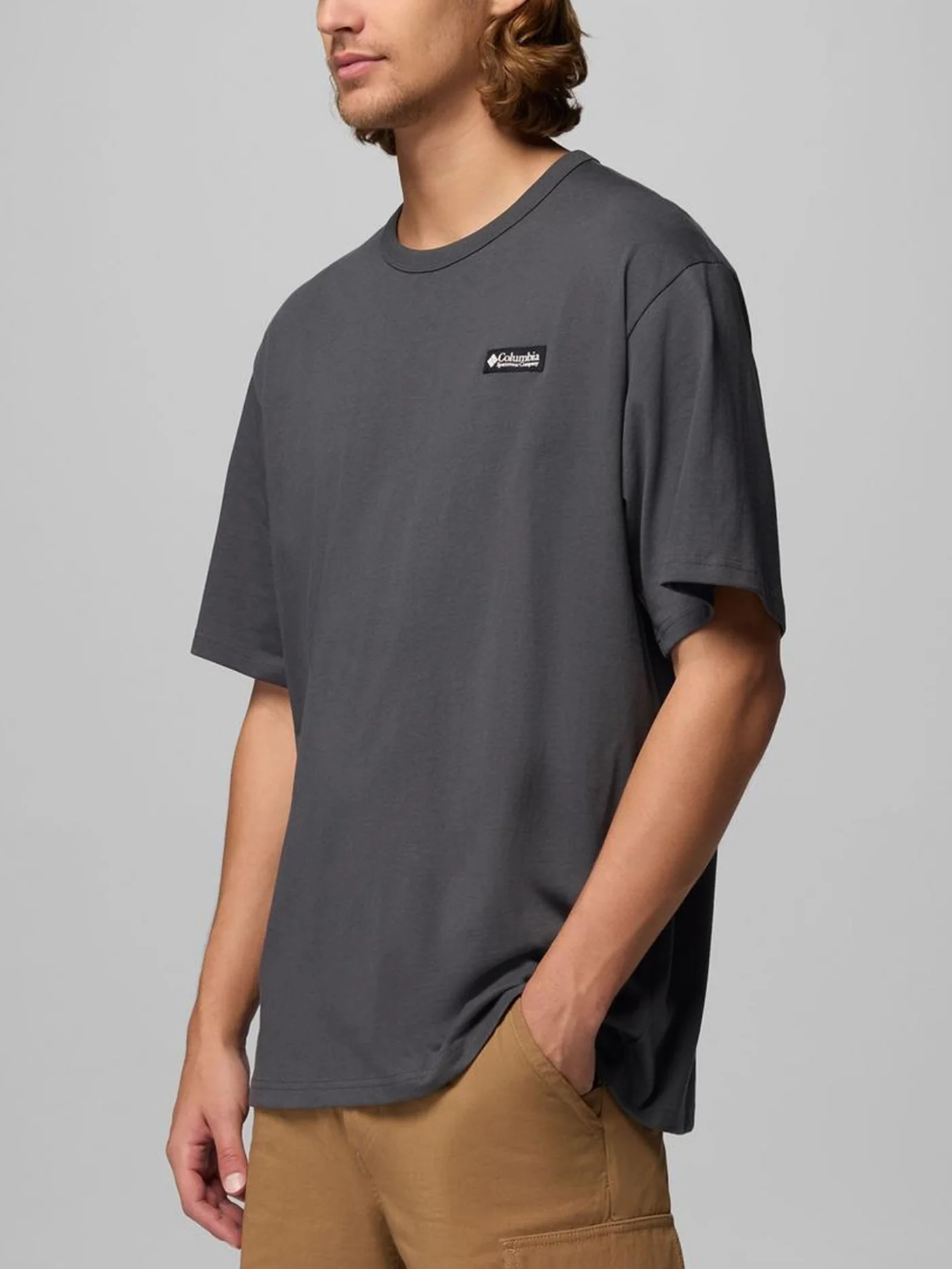 Heavyweight Back Graphic T-Shirt - Image 2