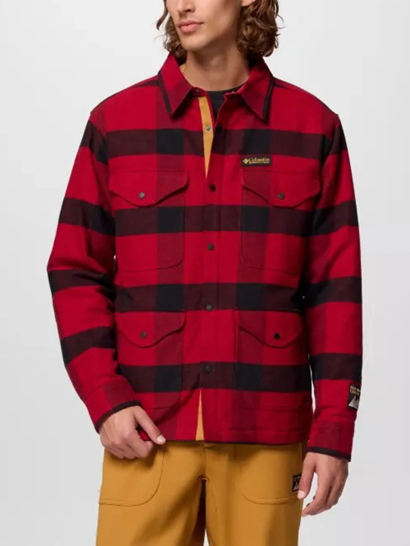 High Cascades Shirt Jacket
