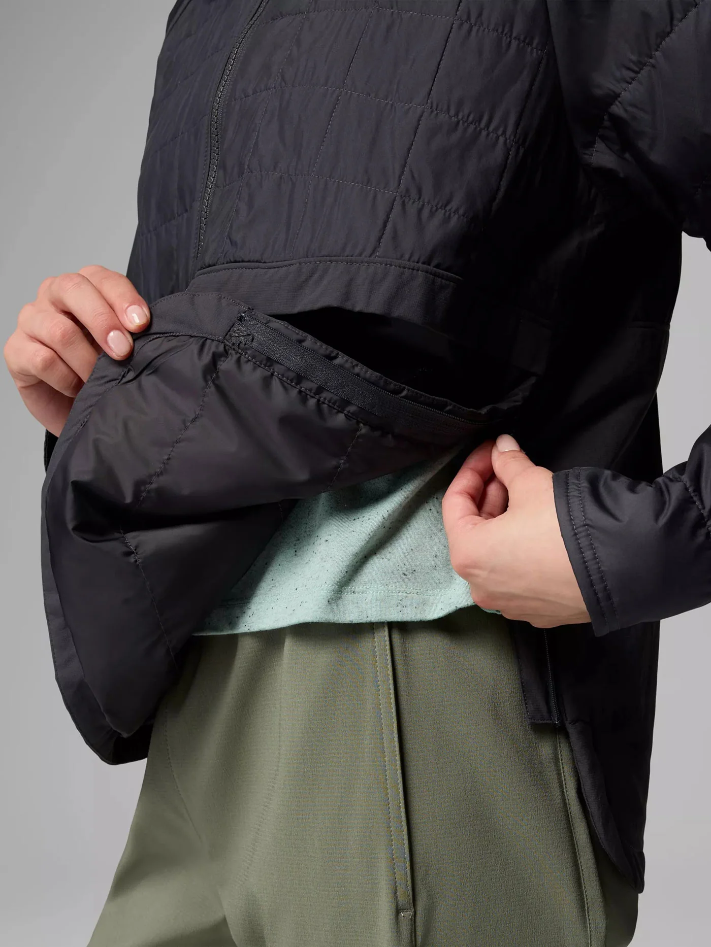 PFG Uncharted II Insulated Anorak Jacket - Image 7