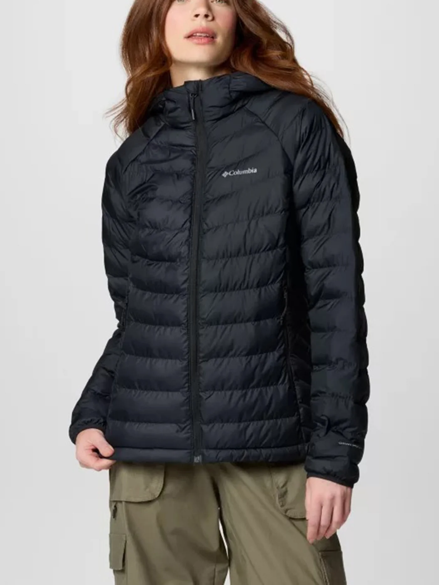 Powder Lite II Hooded Jacket