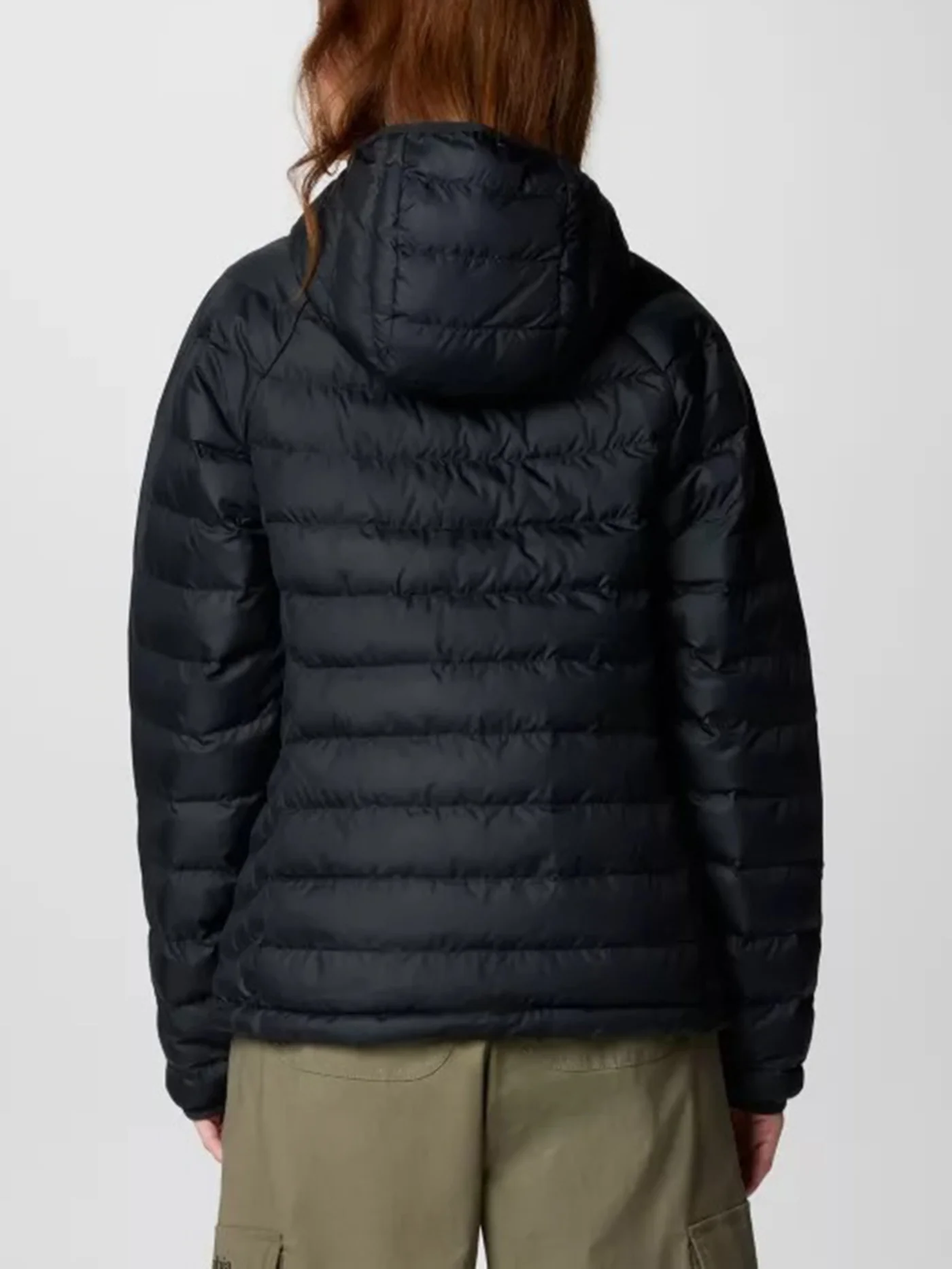 Powder Lite II Hooded Jacket - Image 2