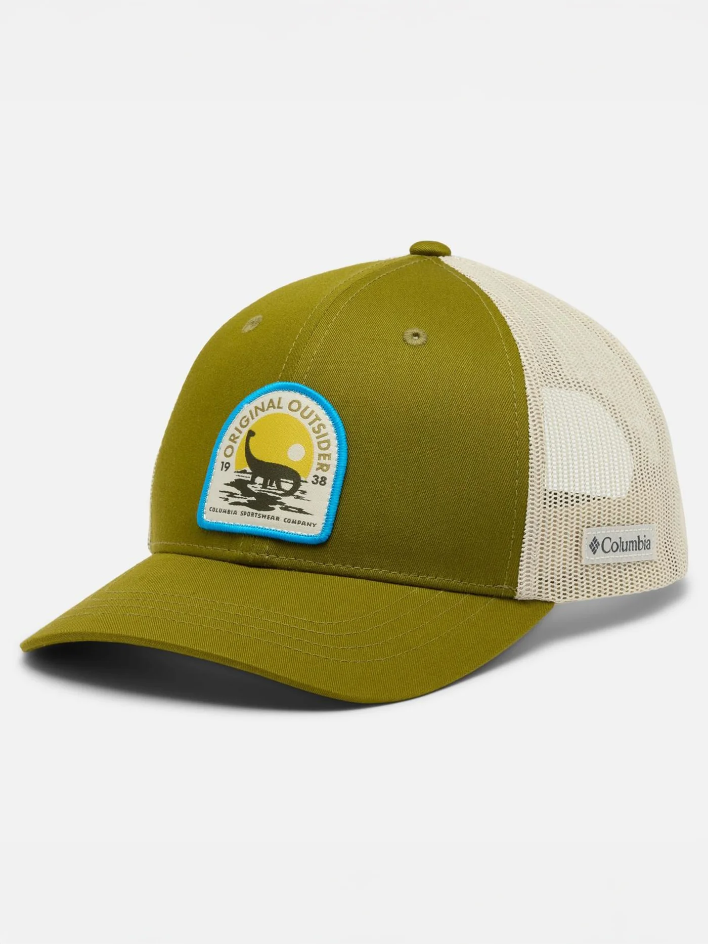 Columbia Snapback Hat (Kids 2-7) - Image 3