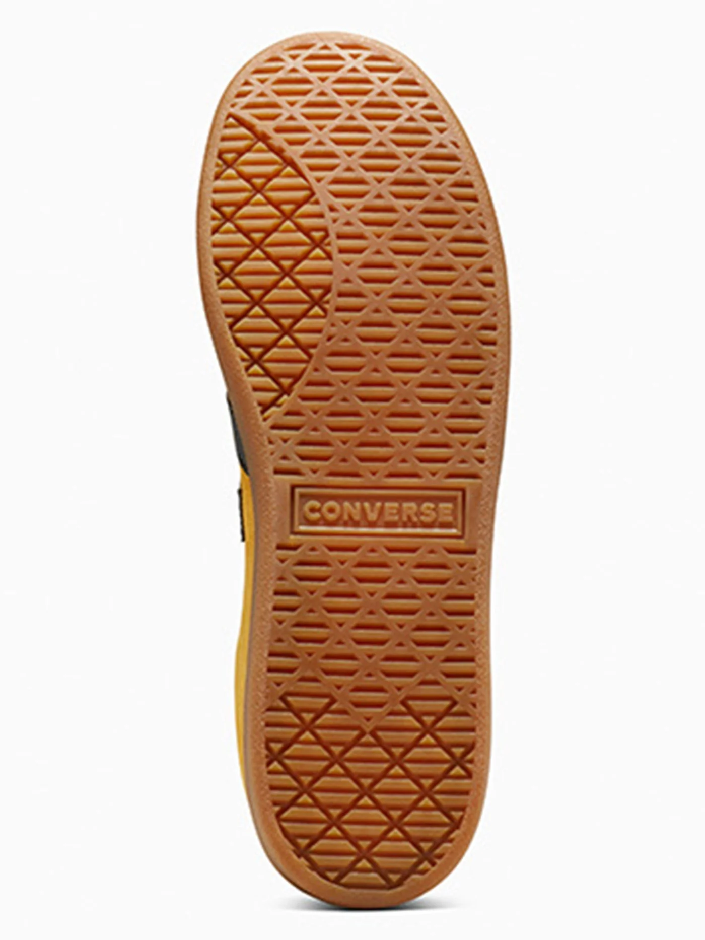 All Star Classic Trainer Suede Yellow Shoes - Image 7
