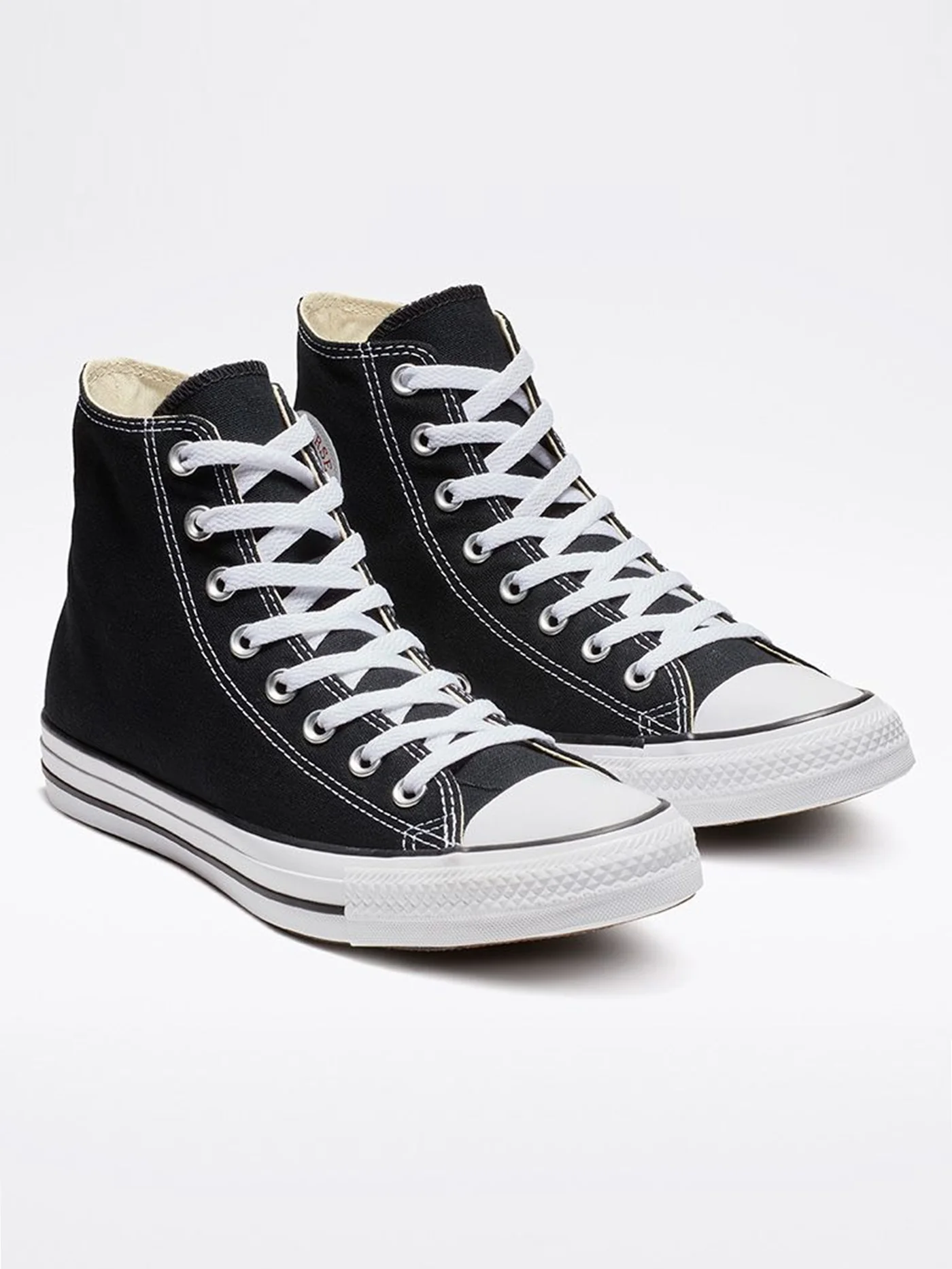 Chuck Taylor All Star Hi Black Shoes - Image 2