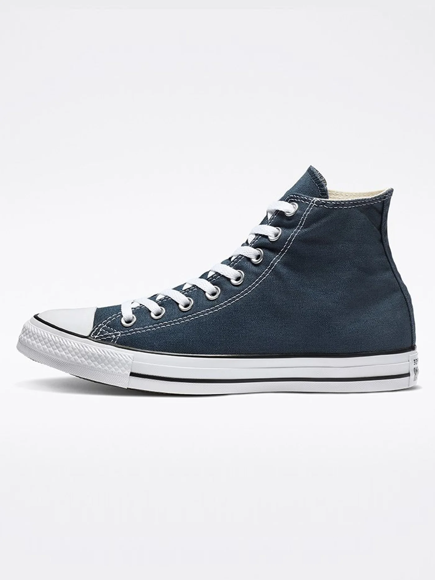 Chuck Taylor All Star Hi Navy Shoes - Image 3