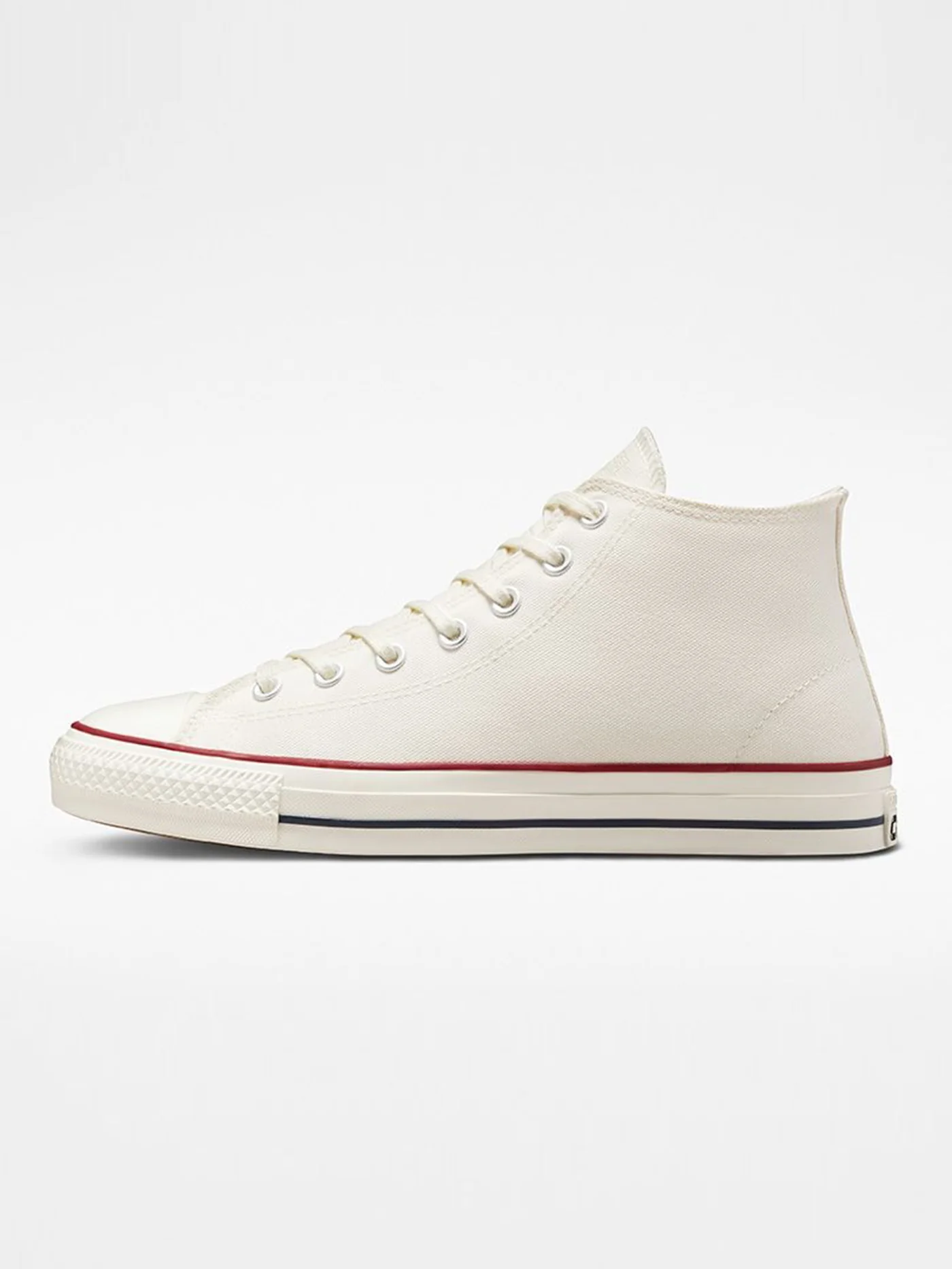 CT AS Pro Cut Egret/Red/Clematis Blue Shoes - Image 3