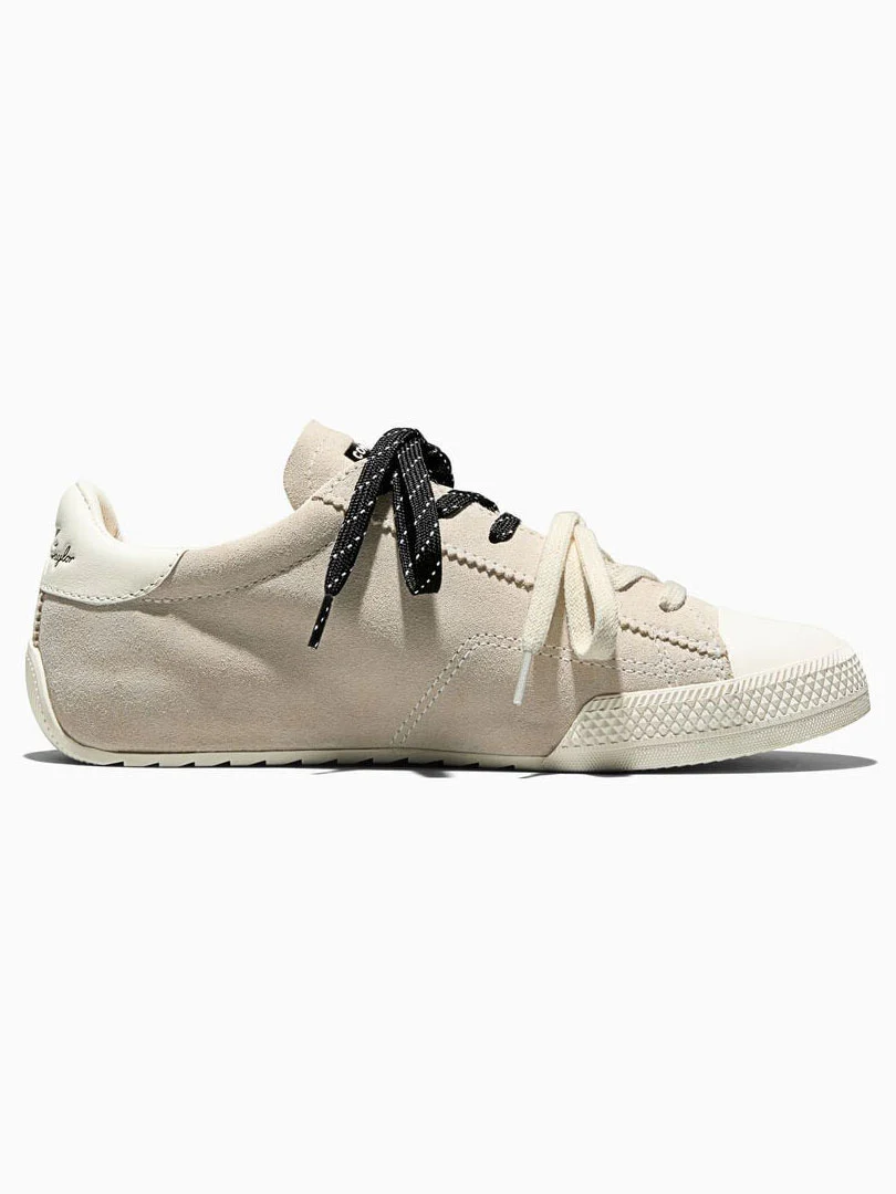 Ct Lo Ox Egret/Egret/Black Shoes