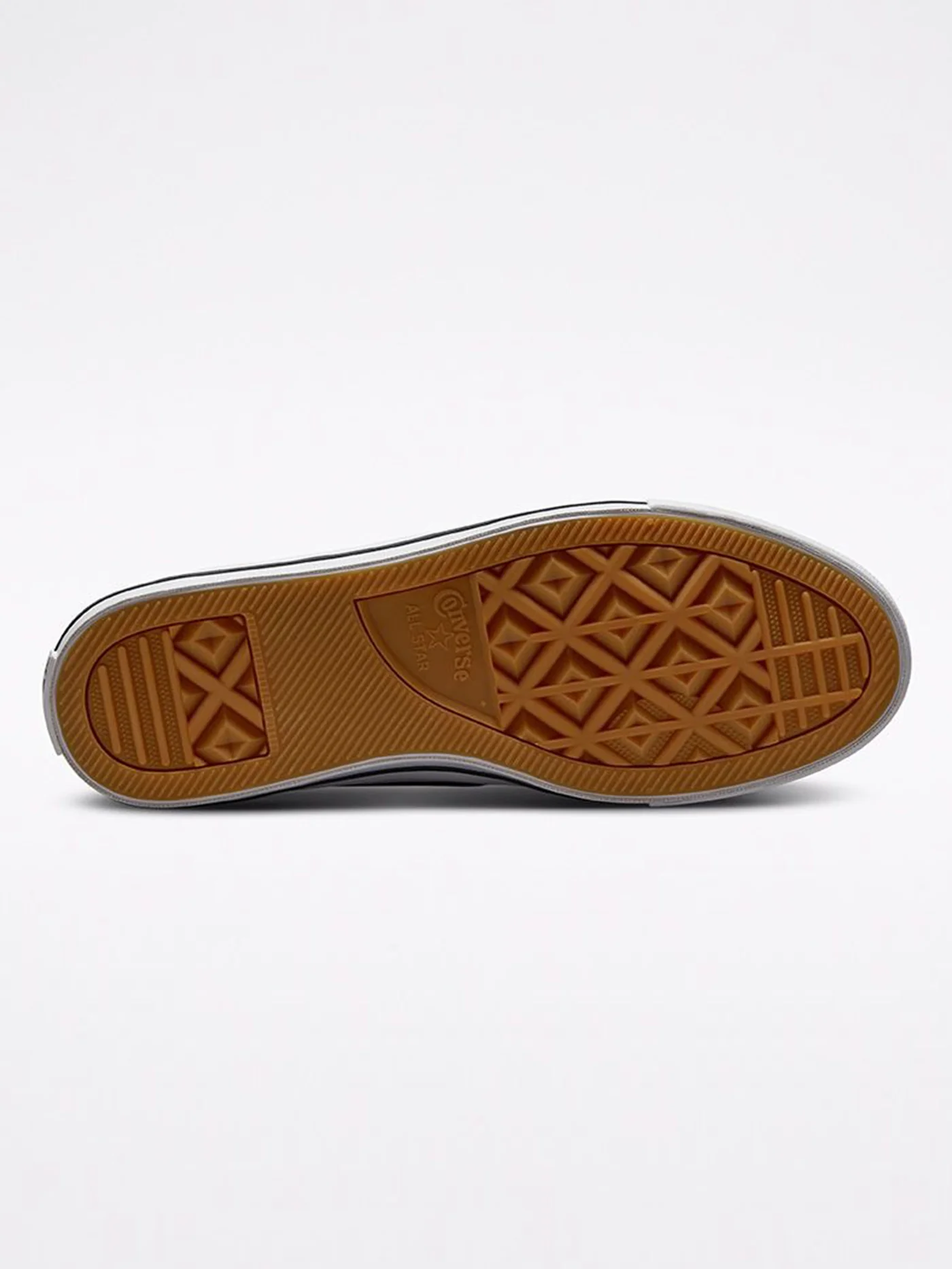 One Star Pro Low Top Black/Black/White Shoes - Image 6
