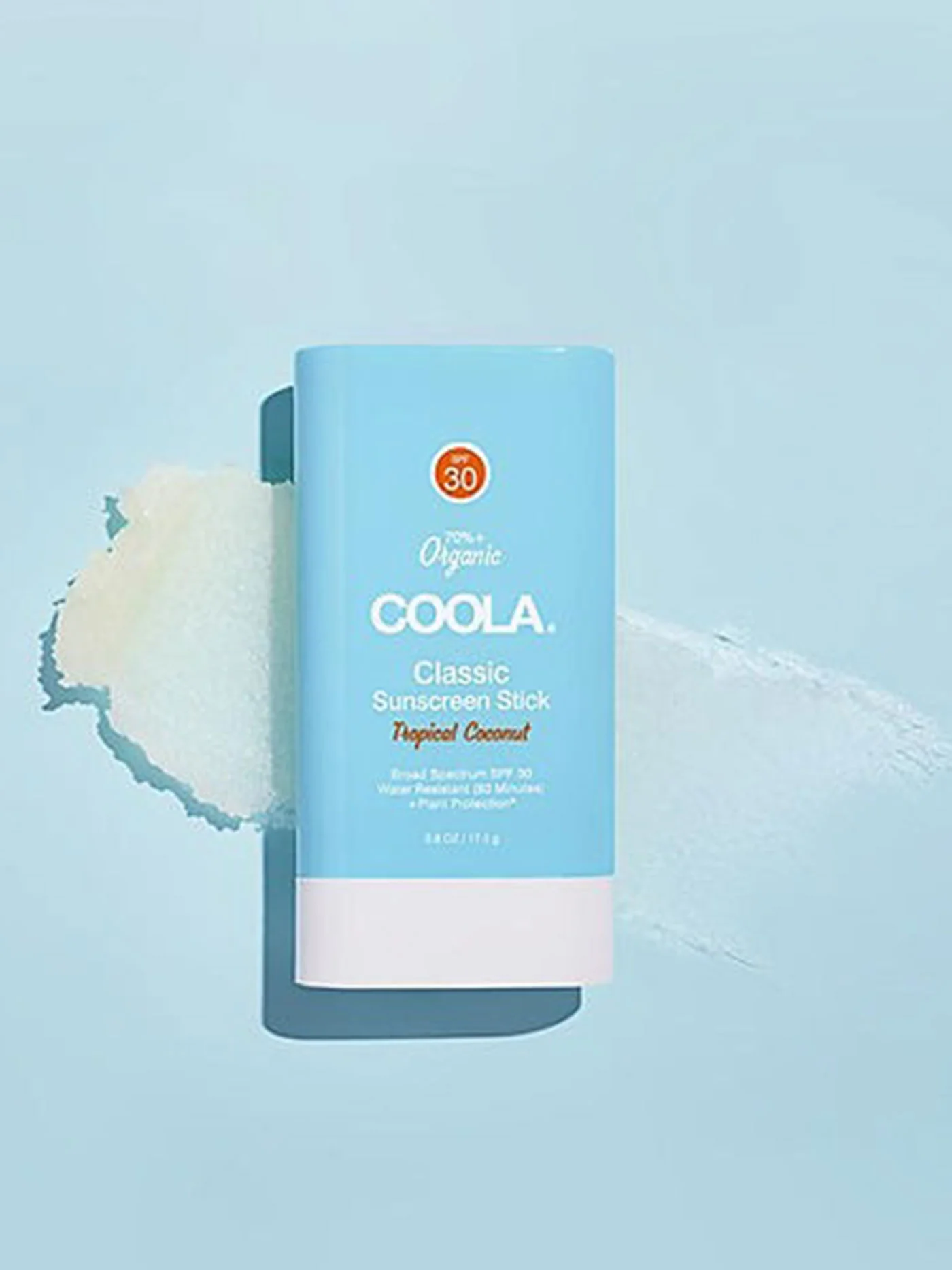 SPF 30 Sunscreen Stick Tropical Coconut - Image 3