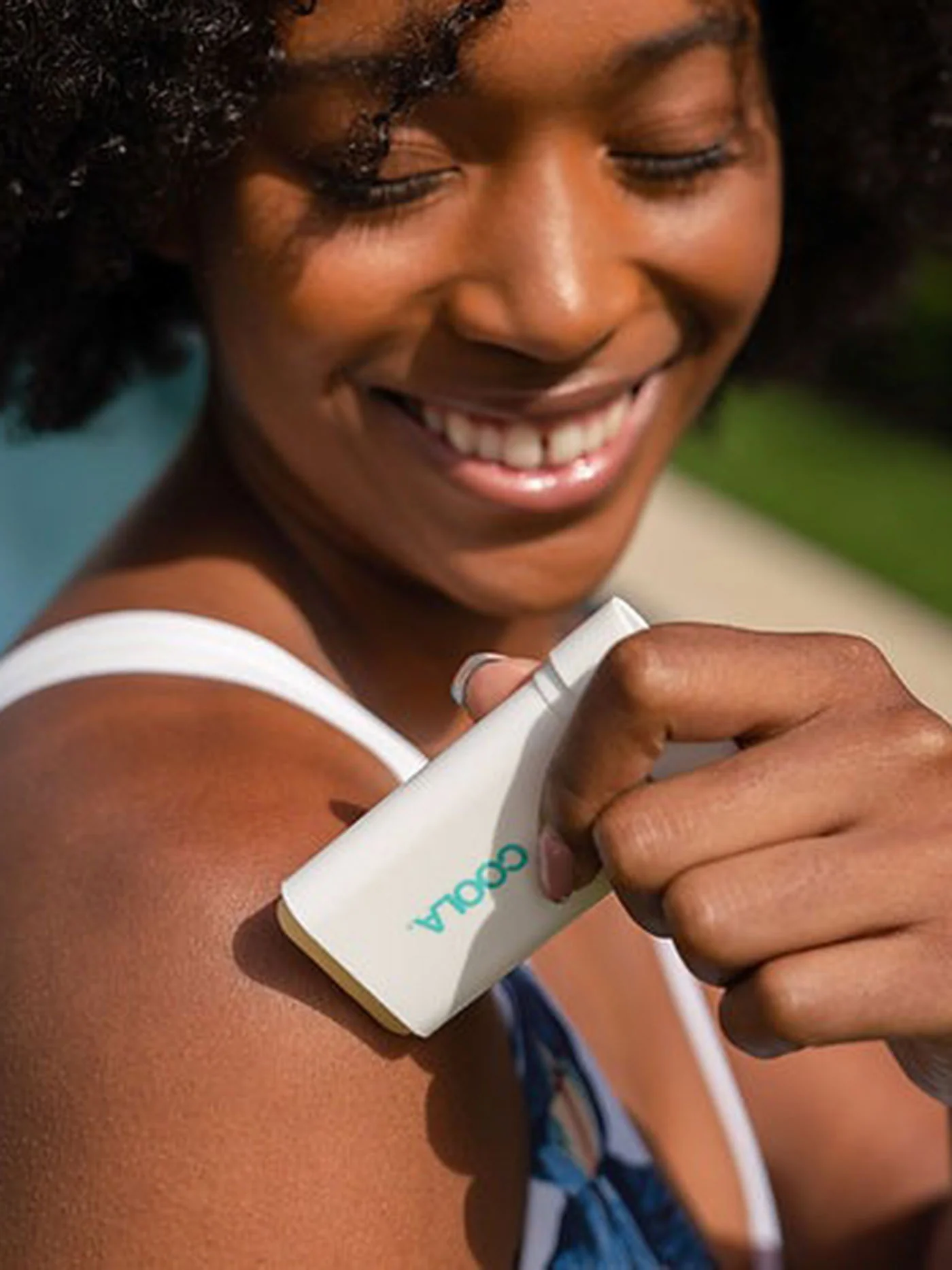SPF 30 Sunscreen Stick Tropical Coconut - Image 5