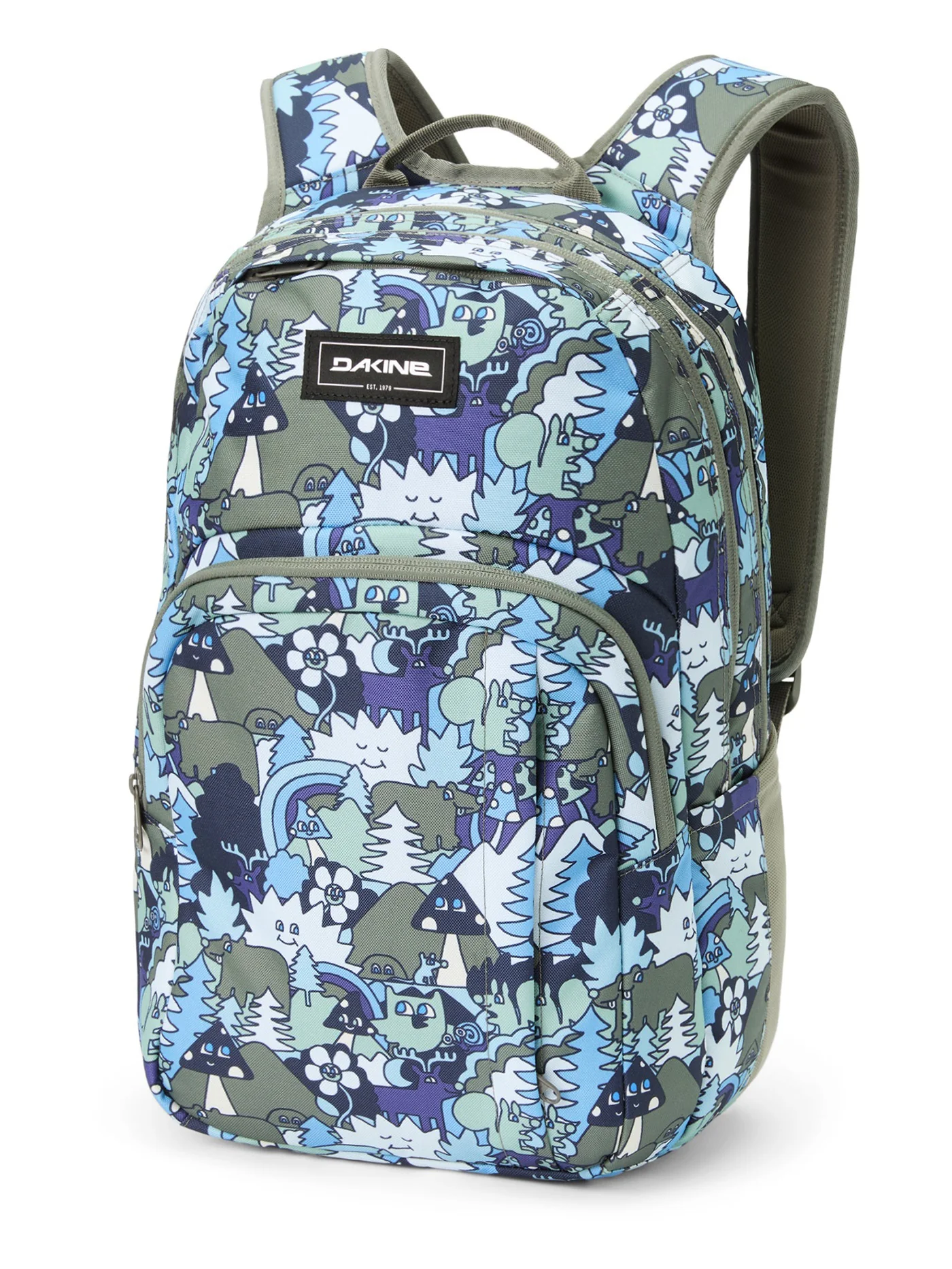 Campus 25L Backpack - Image 3