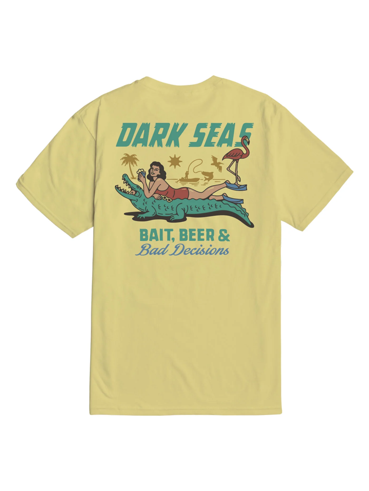 Bad Decisions T-Shirt - Image 2